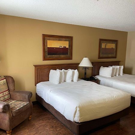 Best Western Plus Kelly Inn & Suites Billings Zewnętrze zdjęcie