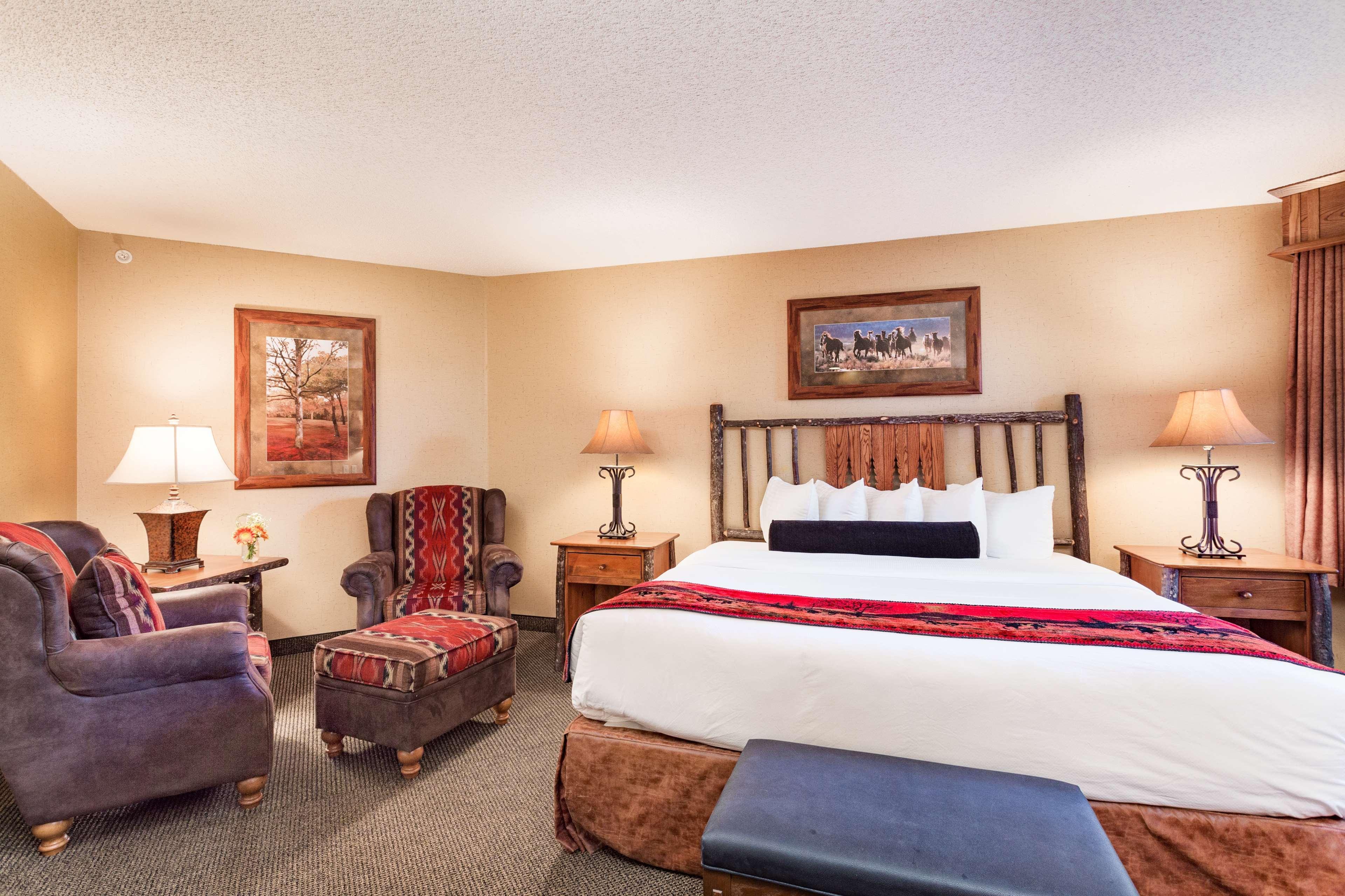 Best Western Plus Kelly Inn & Suites Billings Zewnętrze zdjęcie