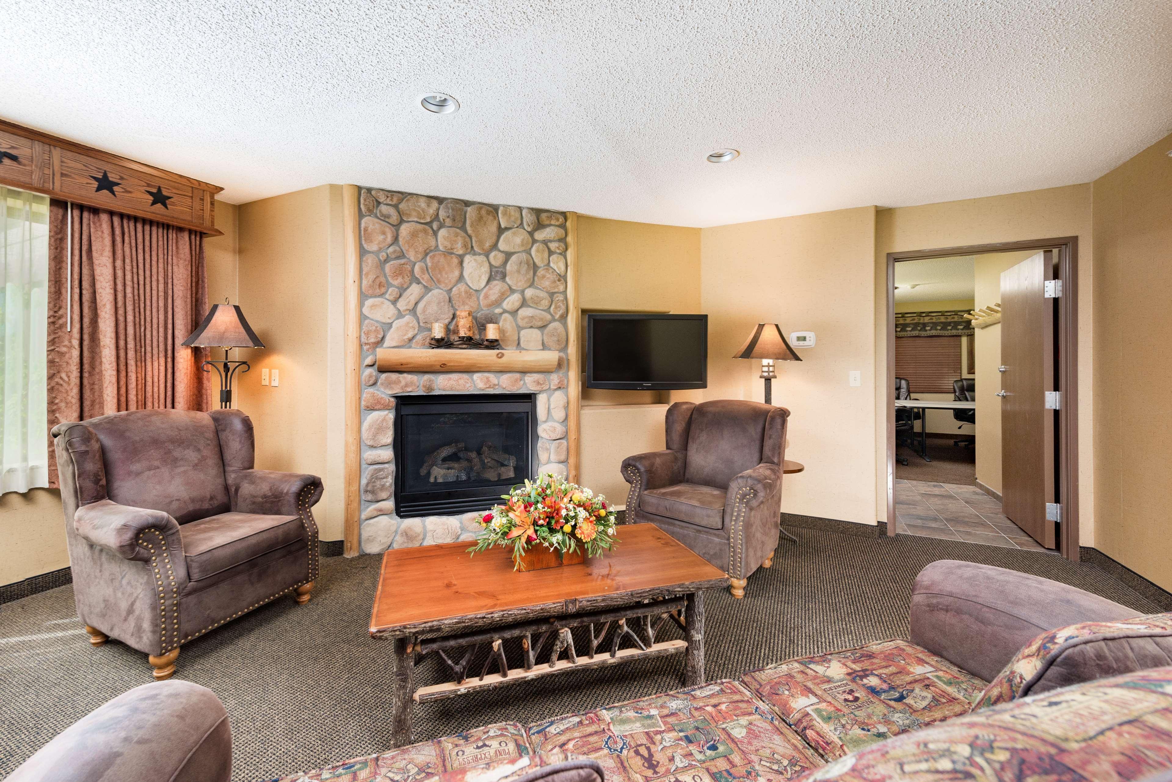 Best Western Plus Kelly Inn & Suites Billings Zewnętrze zdjęcie