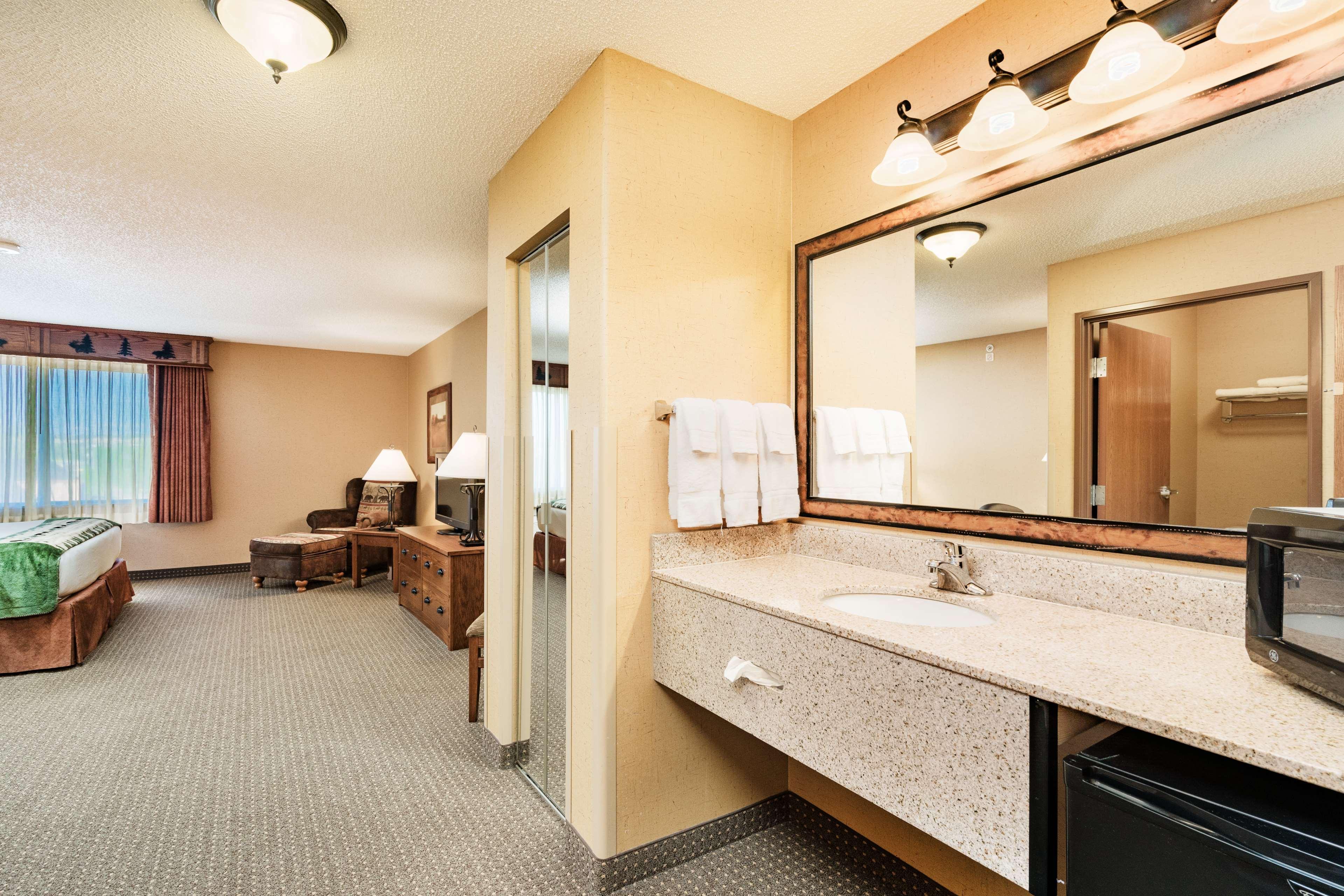 Best Western Plus Kelly Inn & Suites Billings Zewnętrze zdjęcie