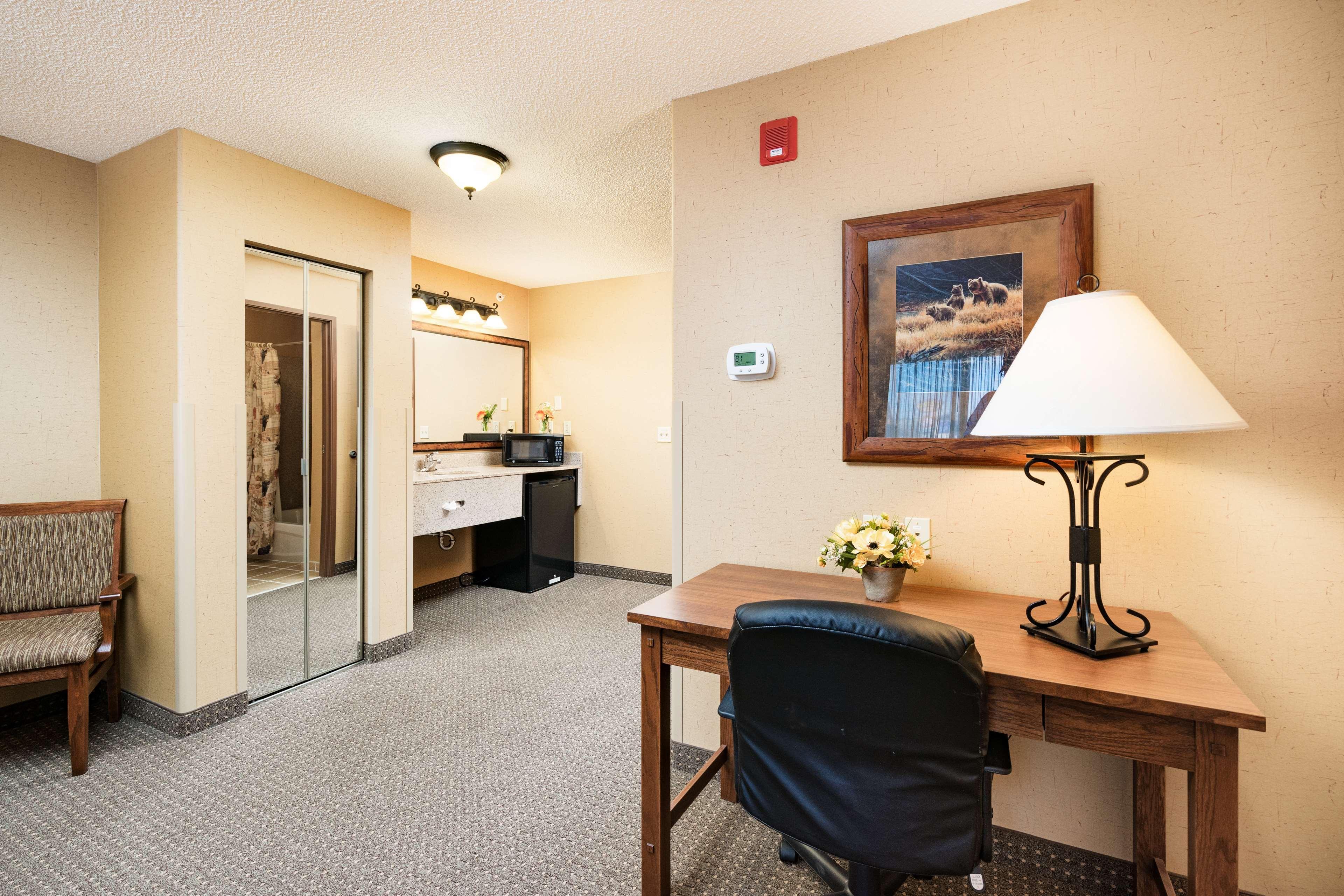 Best Western Plus Kelly Inn & Suites Billings Zewnętrze zdjęcie