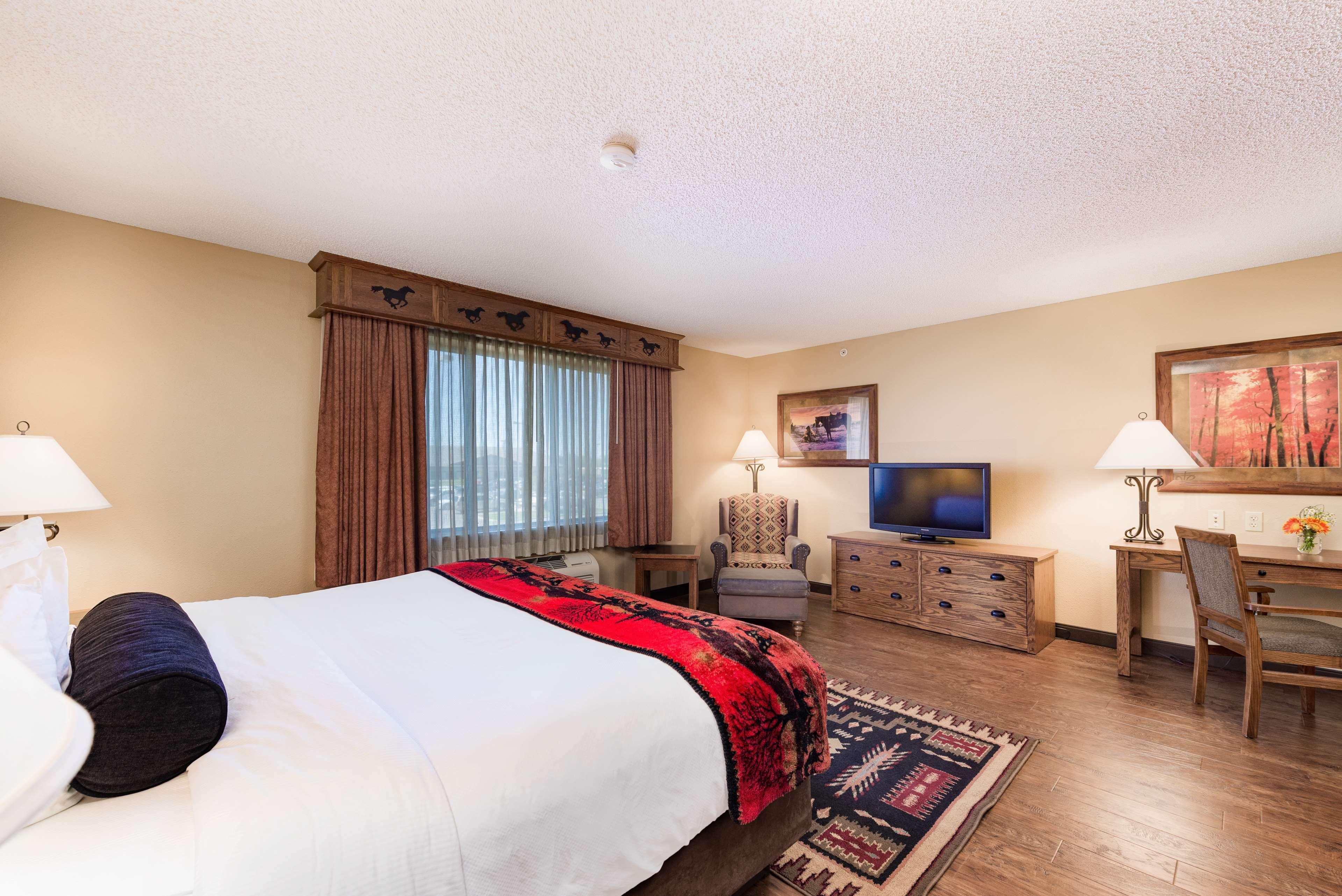 Best Western Plus Kelly Inn & Suites Billings Zewnętrze zdjęcie