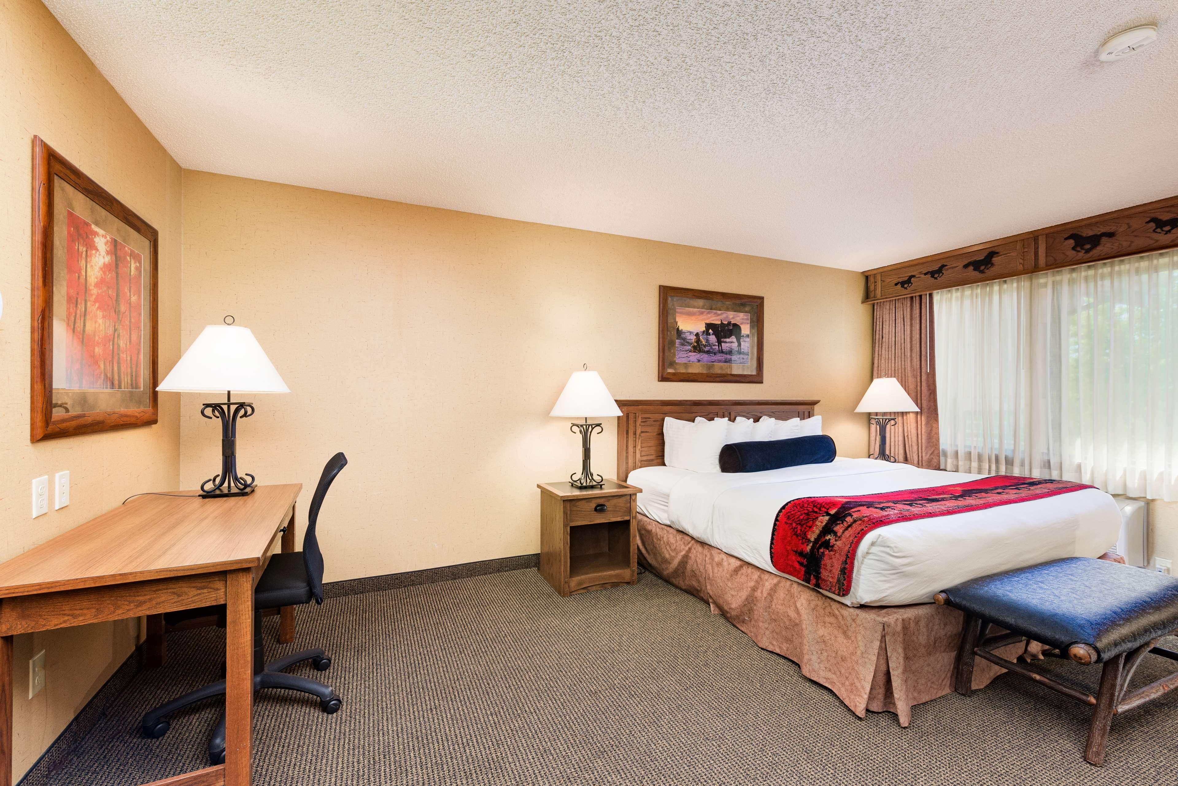 Best Western Plus Kelly Inn & Suites Billings Zewnętrze zdjęcie