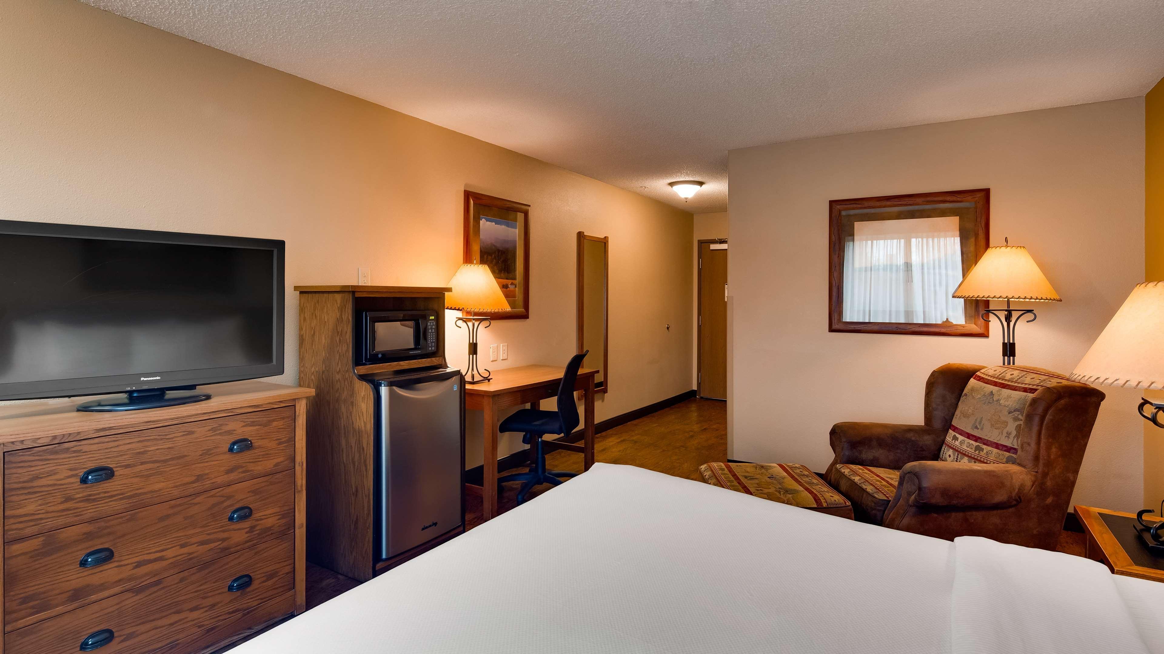 Best Western Plus Kelly Inn & Suites Billings Zewnętrze zdjęcie