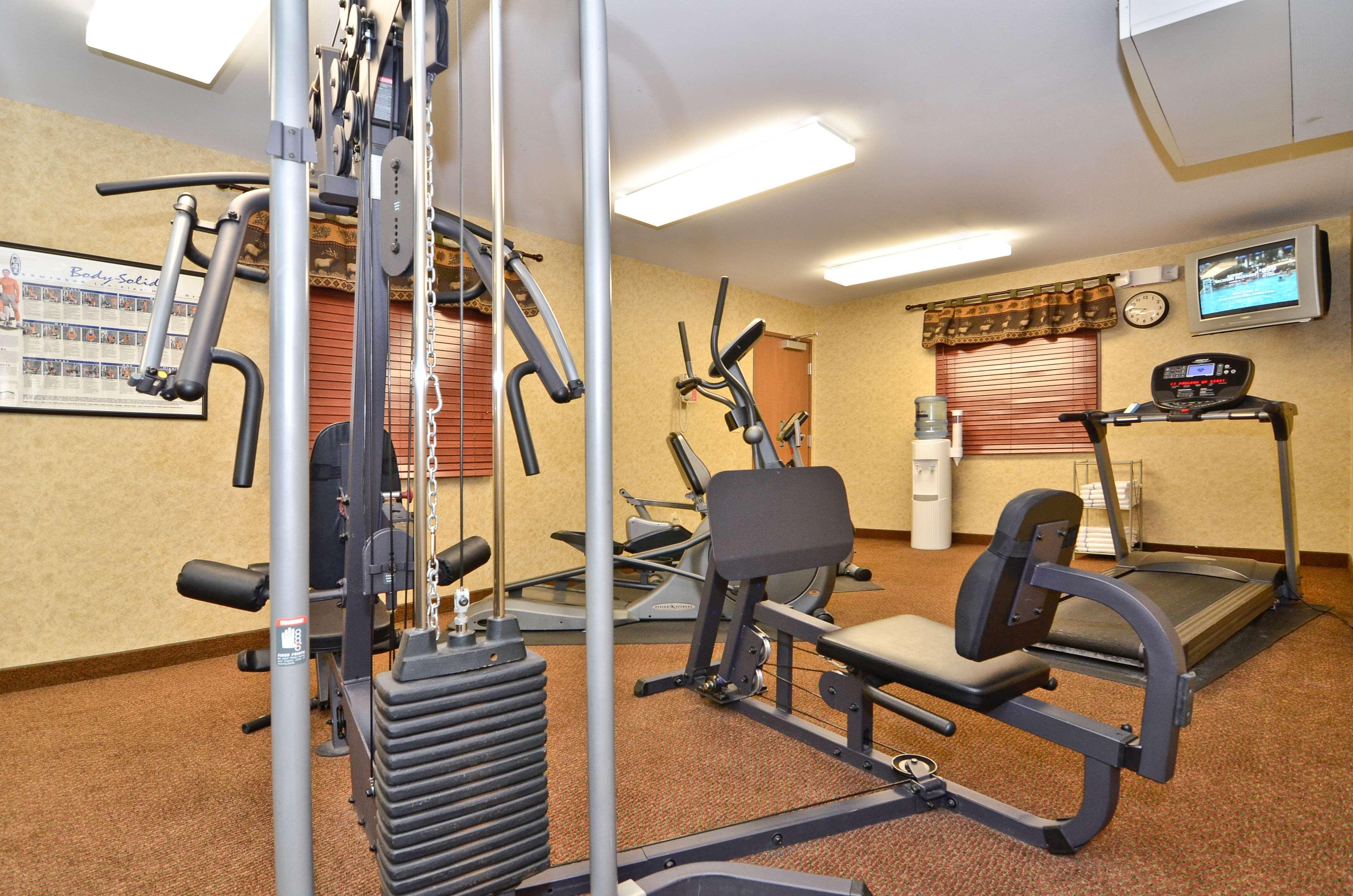 Best Western Plus Kelly Inn & Suites Billings Zewnętrze zdjęcie