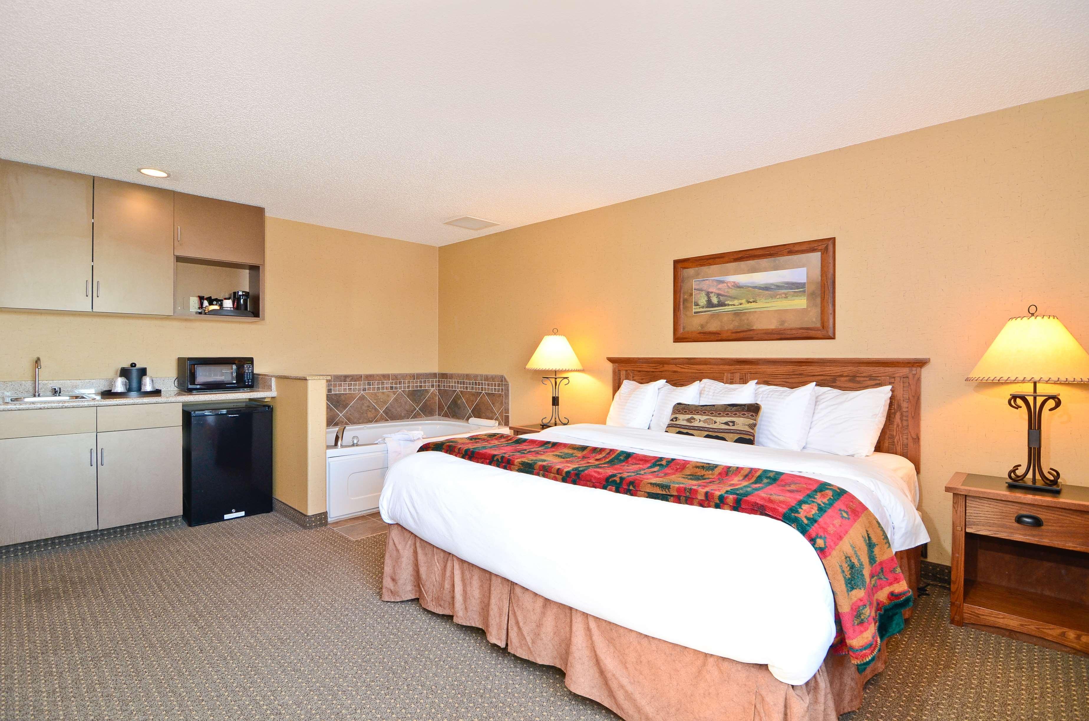 Best Western Plus Kelly Inn & Suites Billings Zewnętrze zdjęcie