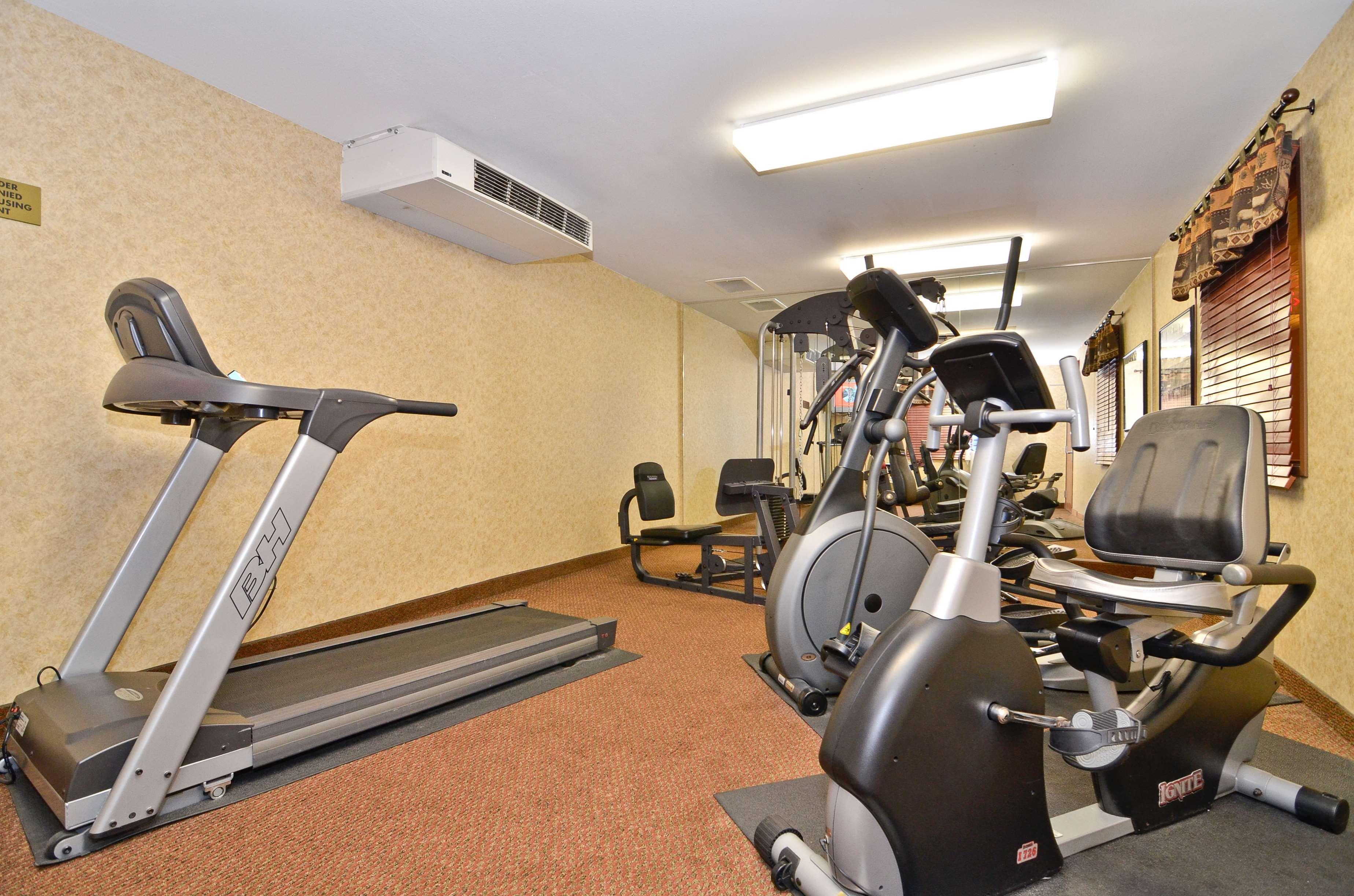 Best Western Plus Kelly Inn & Suites Billings Zewnętrze zdjęcie
