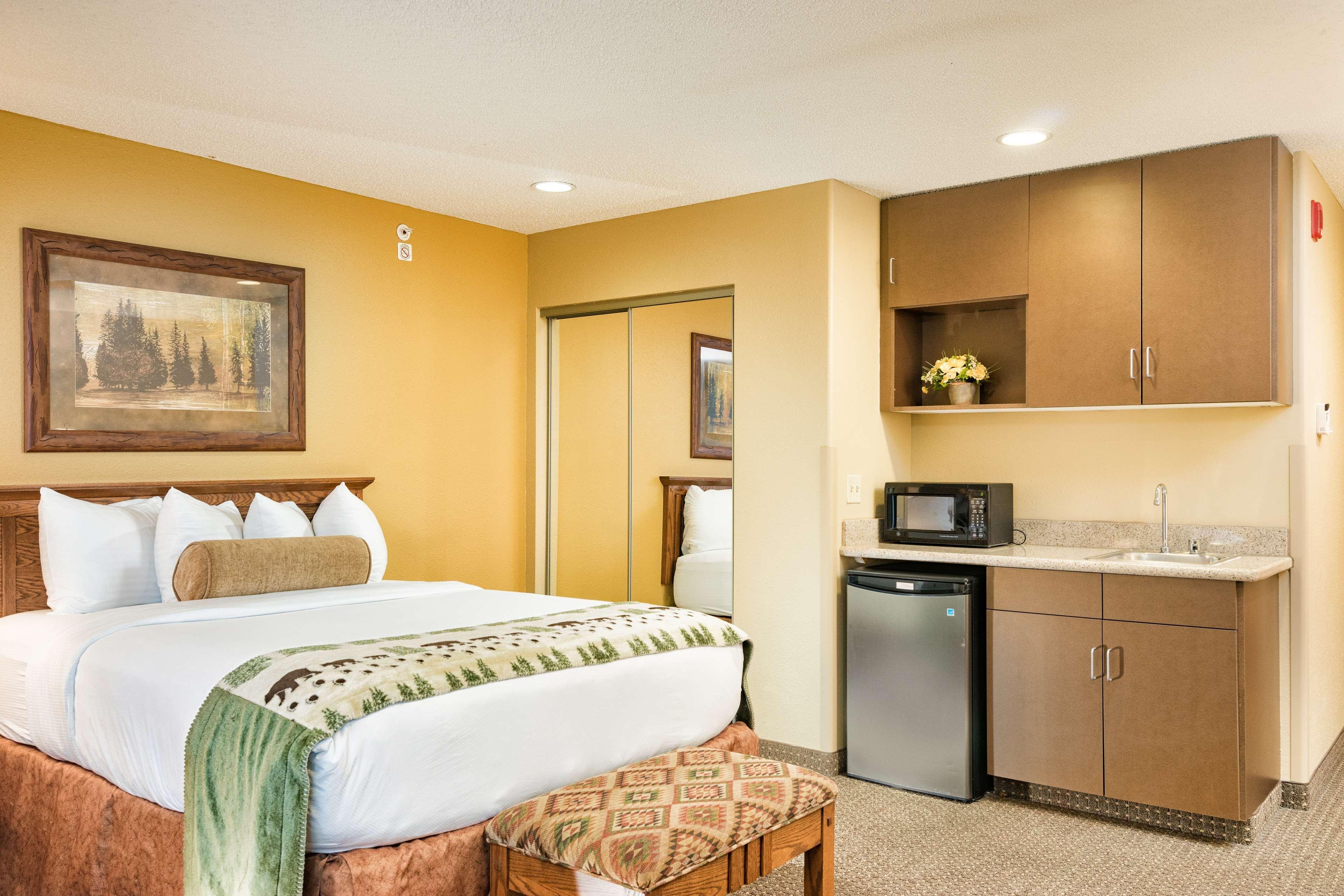 Best Western Plus Kelly Inn & Suites Billings Zewnętrze zdjęcie