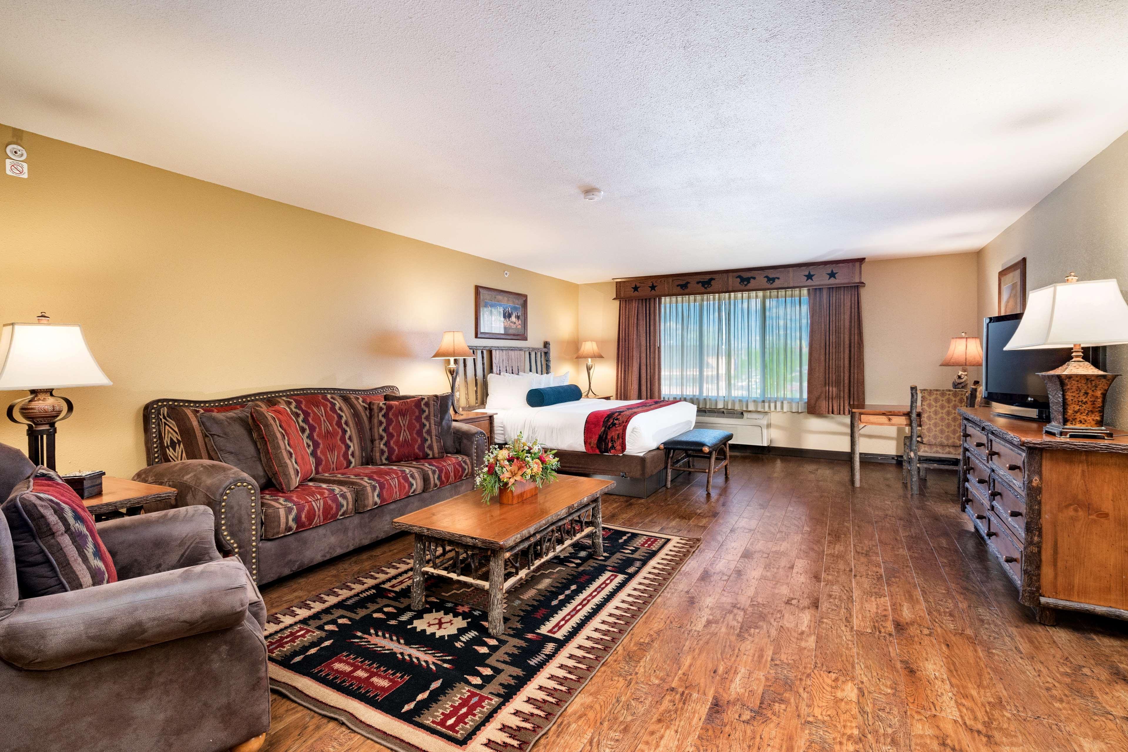 Best Western Plus Kelly Inn & Suites Billings Zewnętrze zdjęcie