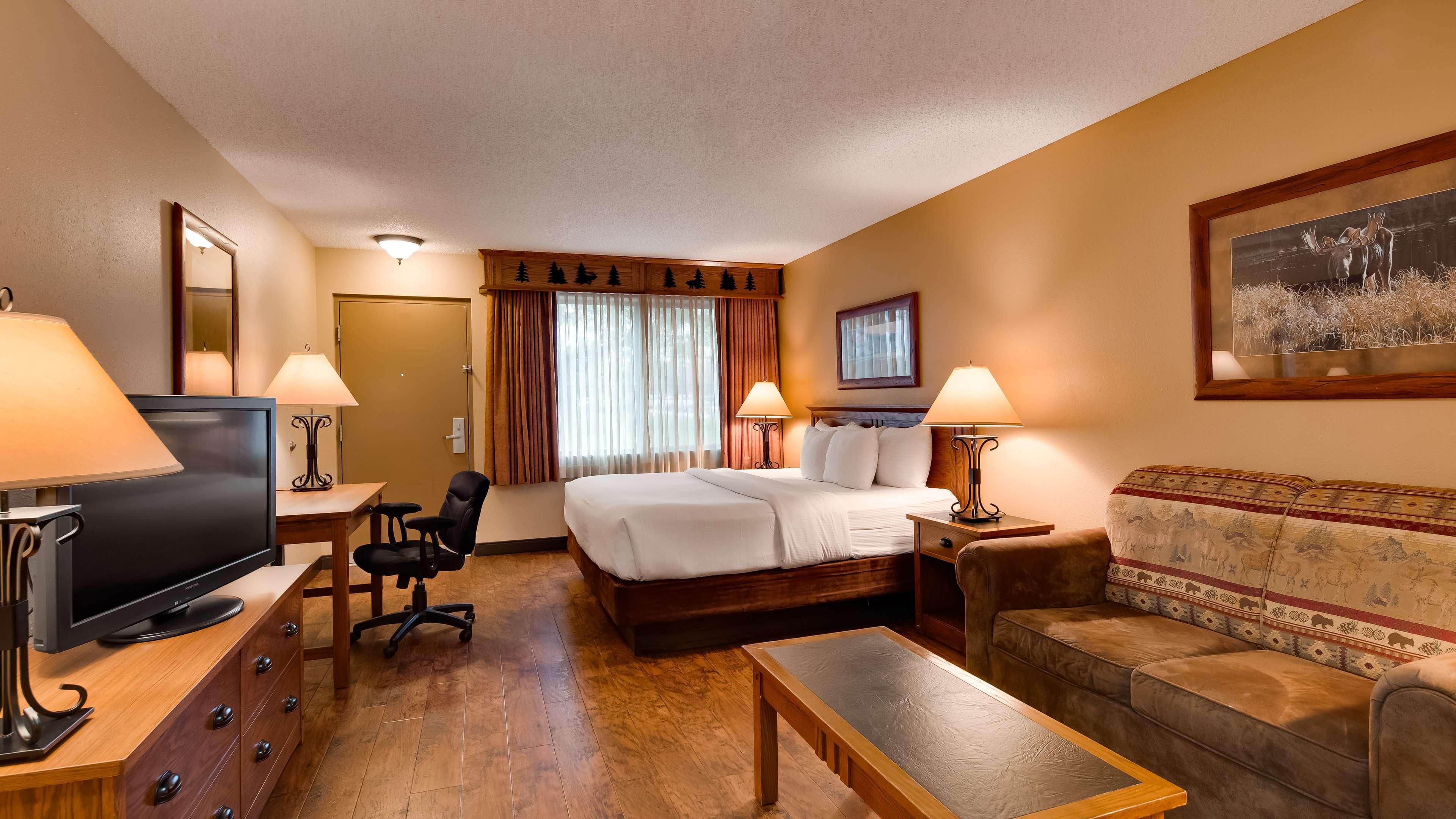 Best Western Plus Kelly Inn & Suites Billings Zewnętrze zdjęcie