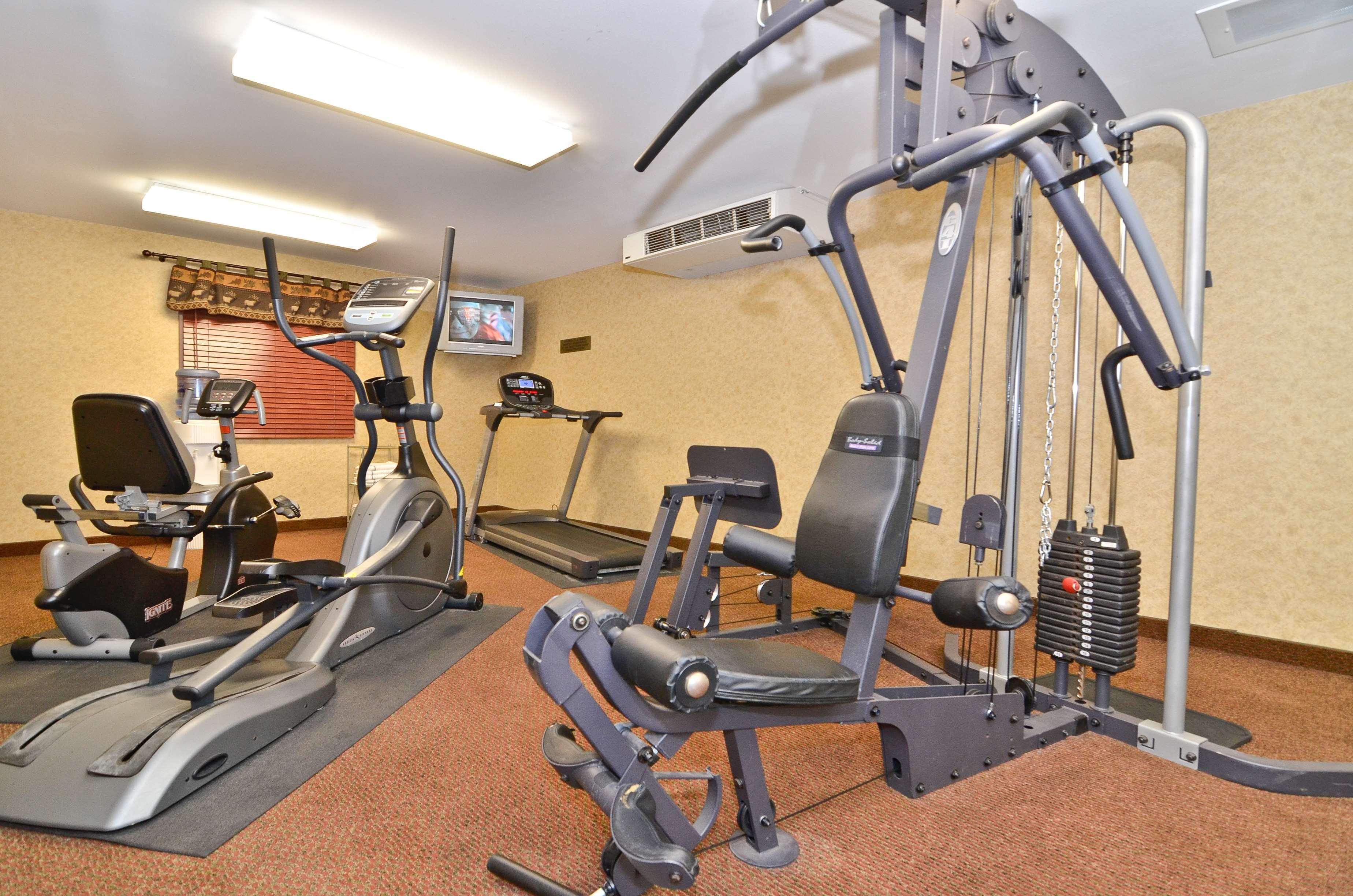 Best Western Plus Kelly Inn & Suites Billings Zewnętrze zdjęcie