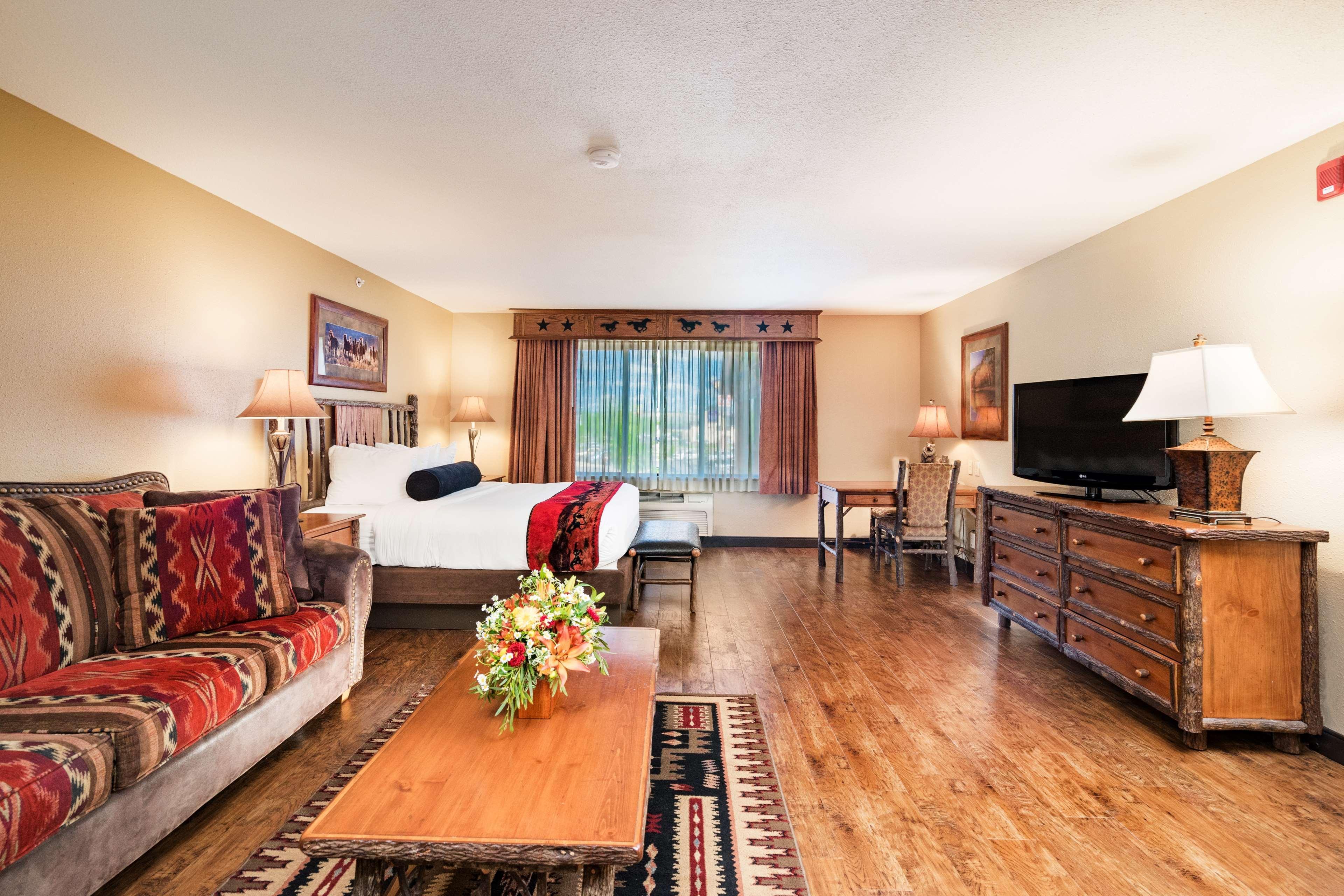 Best Western Plus Kelly Inn & Suites Billings Zewnętrze zdjęcie