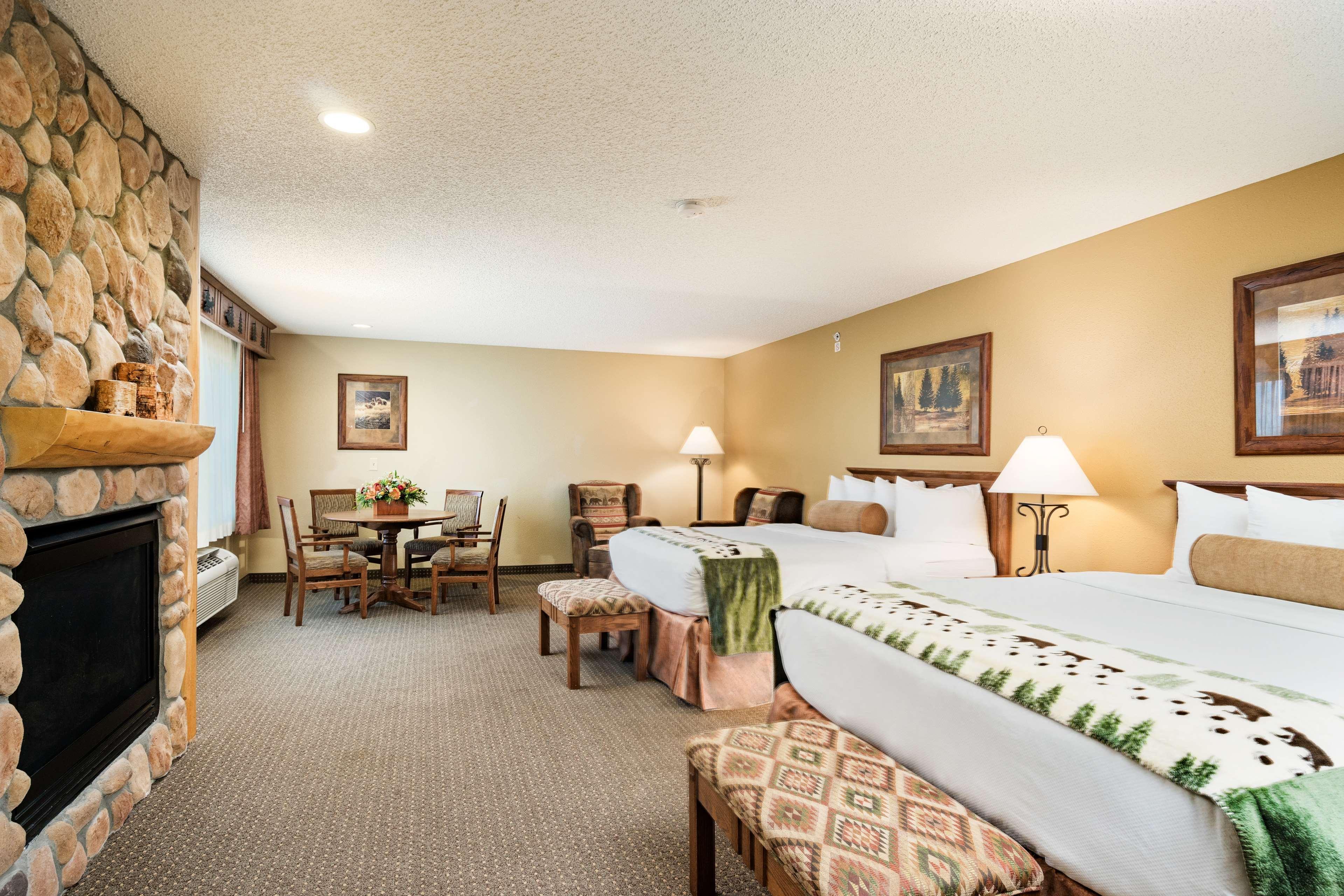 Best Western Plus Kelly Inn & Suites Billings Zewnętrze zdjęcie