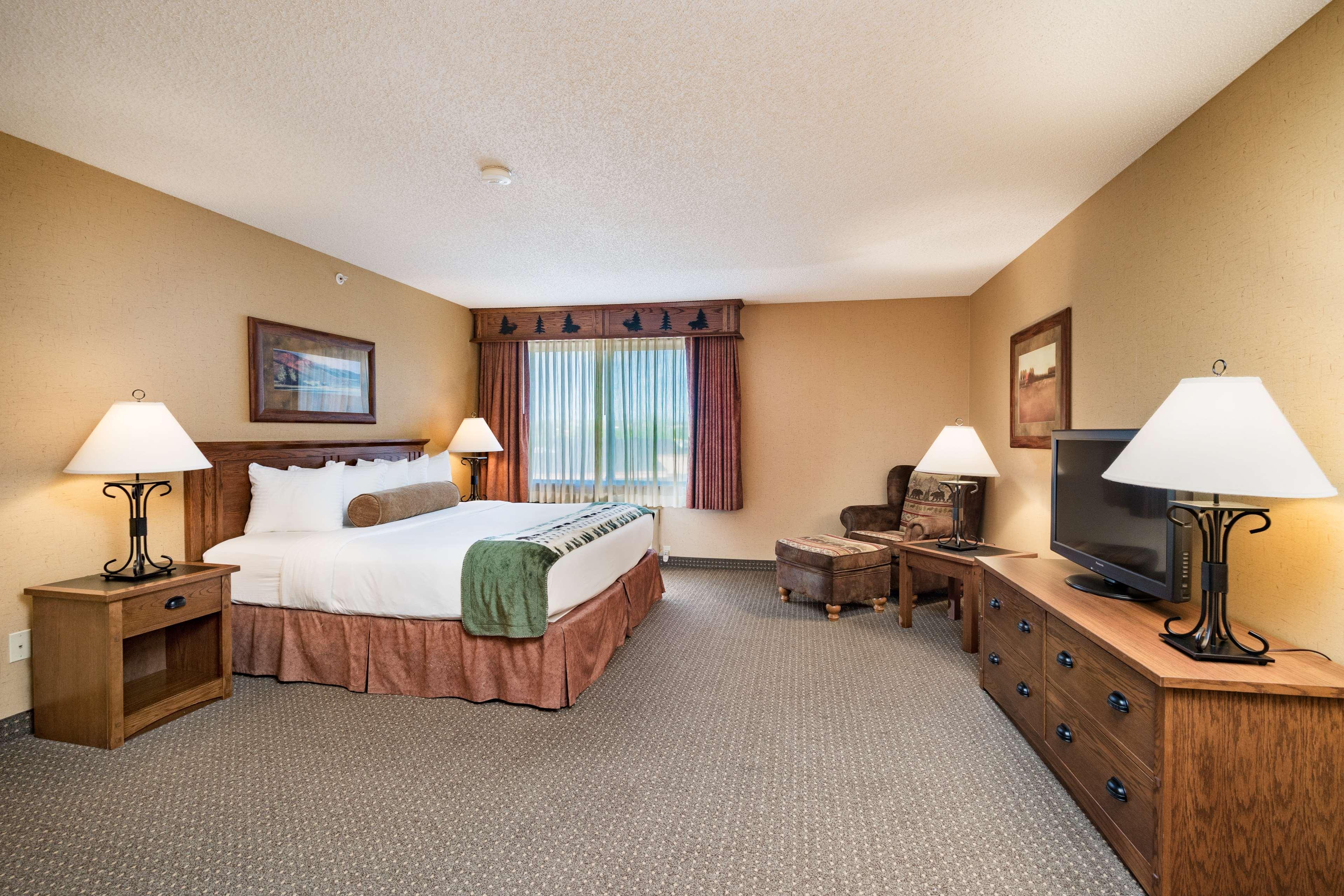 Best Western Plus Kelly Inn & Suites Billings Zewnętrze zdjęcie