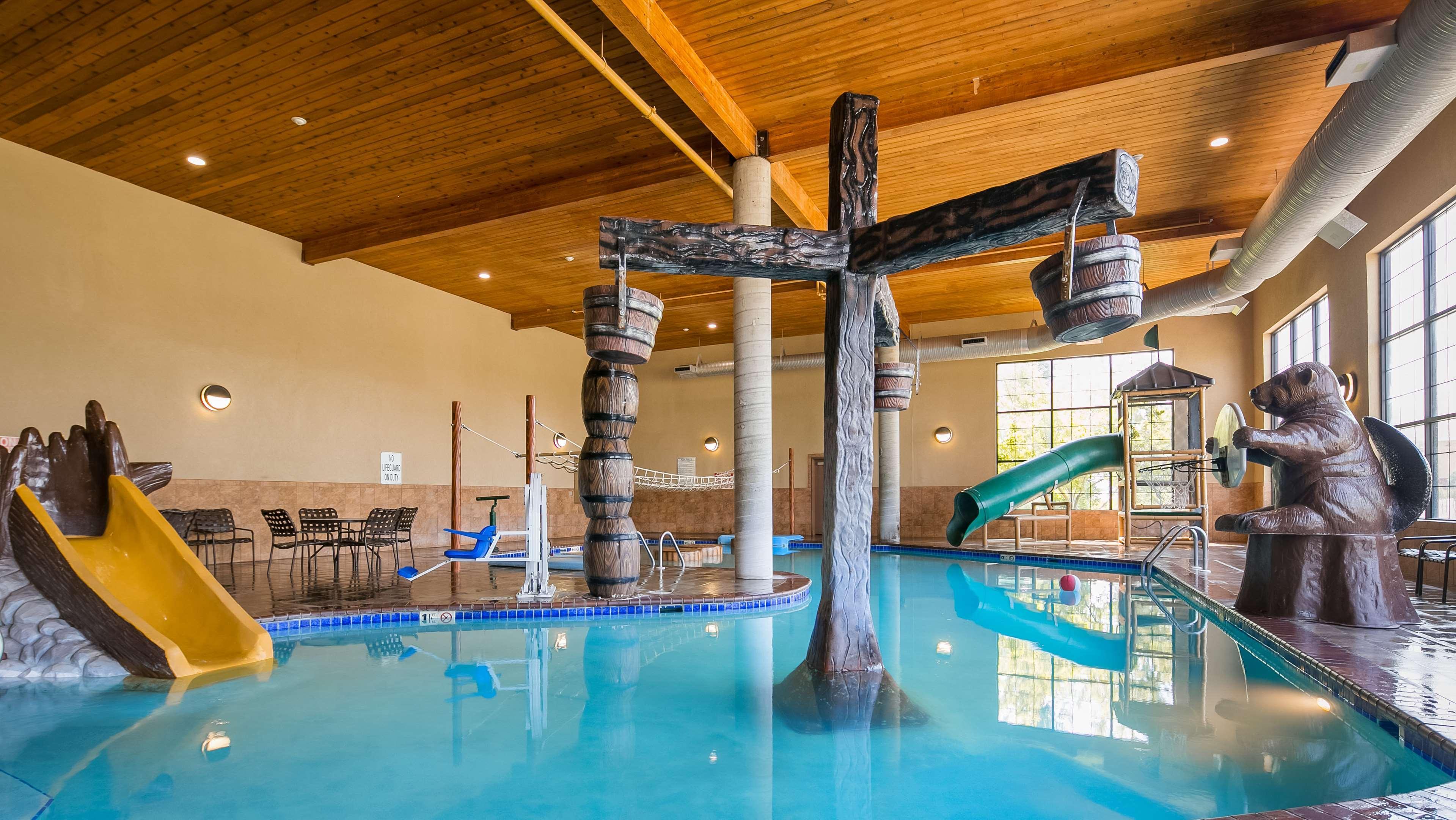 Best Western Plus Kelly Inn & Suites Billings Zewnętrze zdjęcie