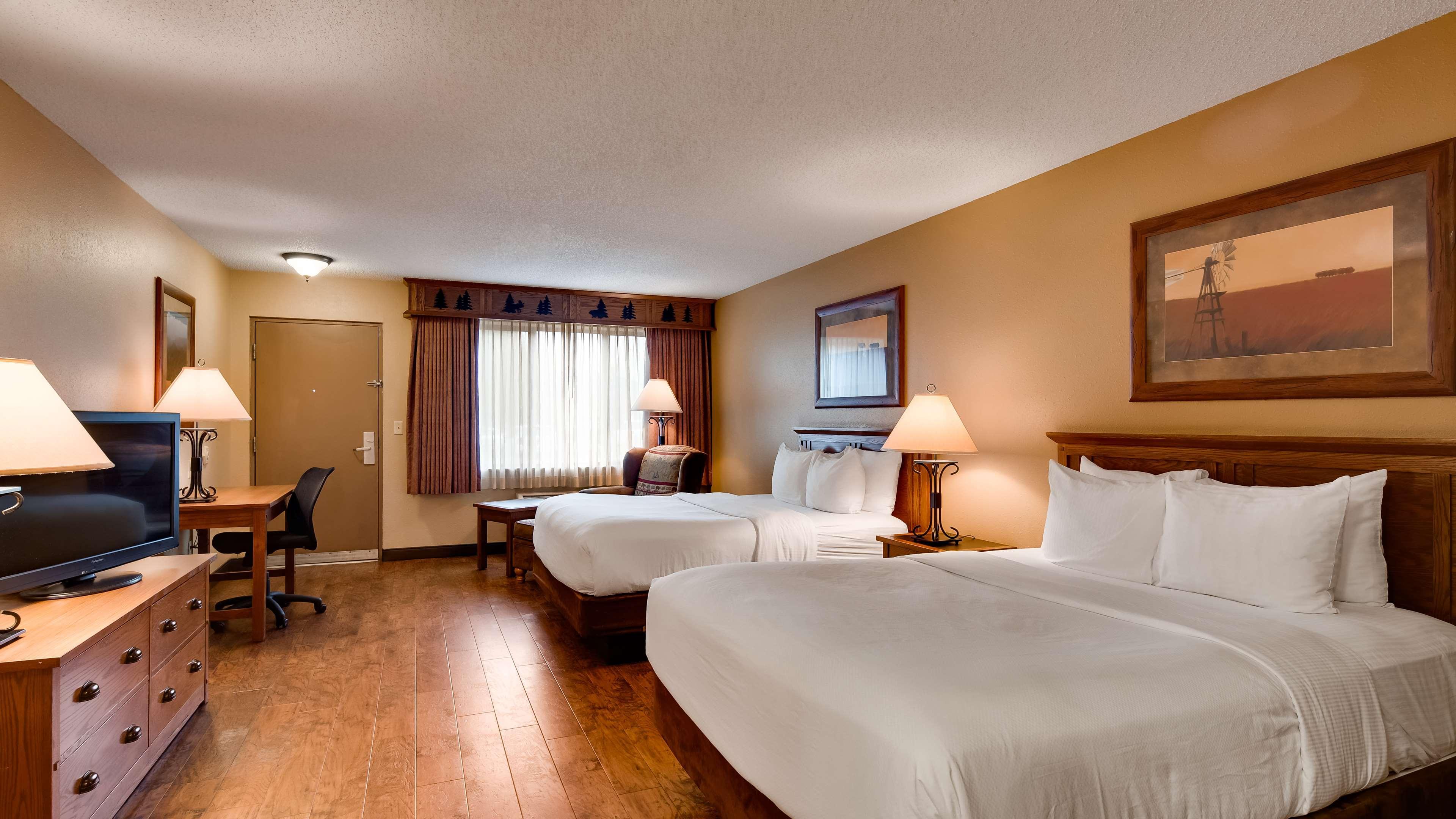 Best Western Plus Kelly Inn & Suites Billings Zewnętrze zdjęcie