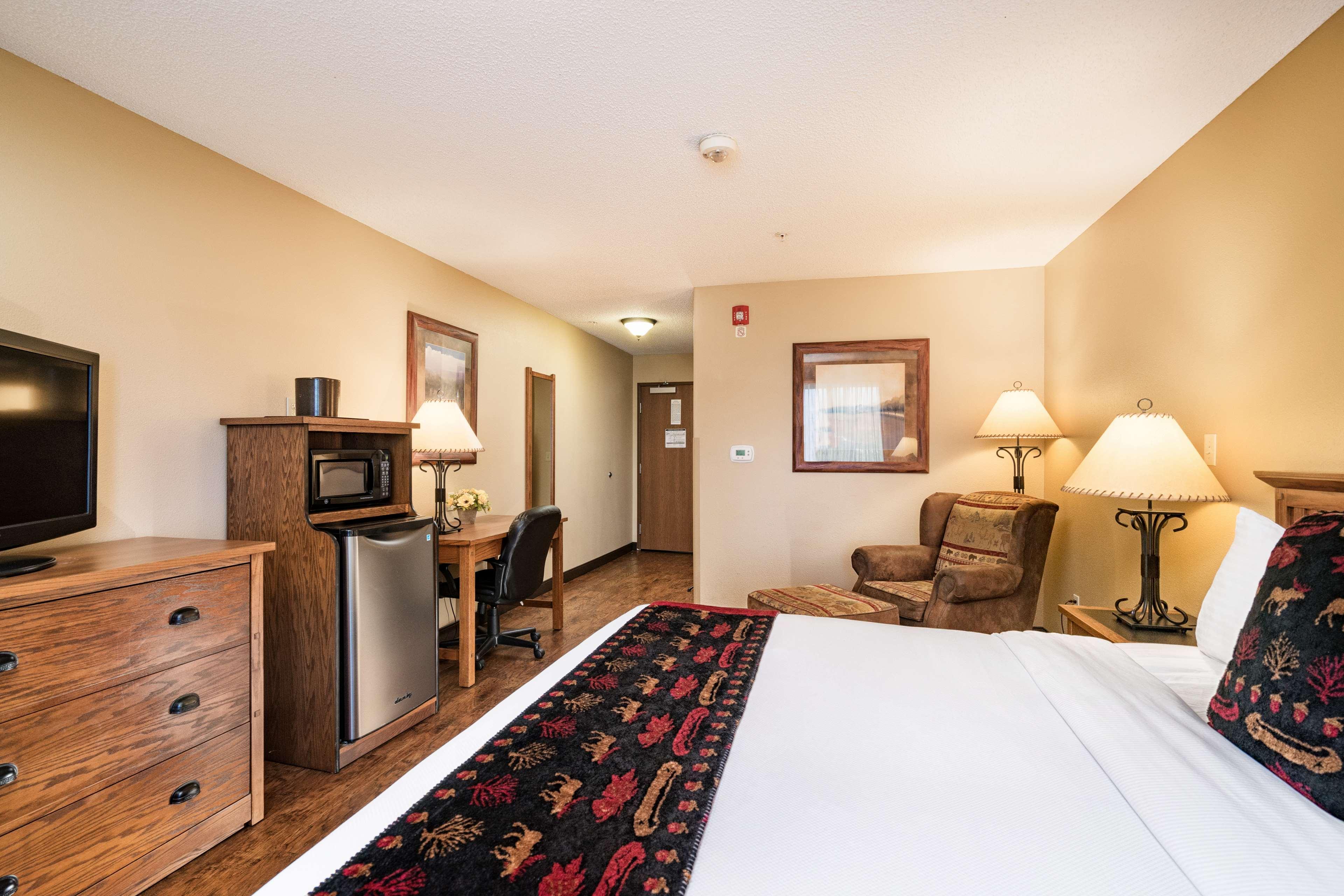 Best Western Plus Kelly Inn & Suites Billings Zewnętrze zdjęcie