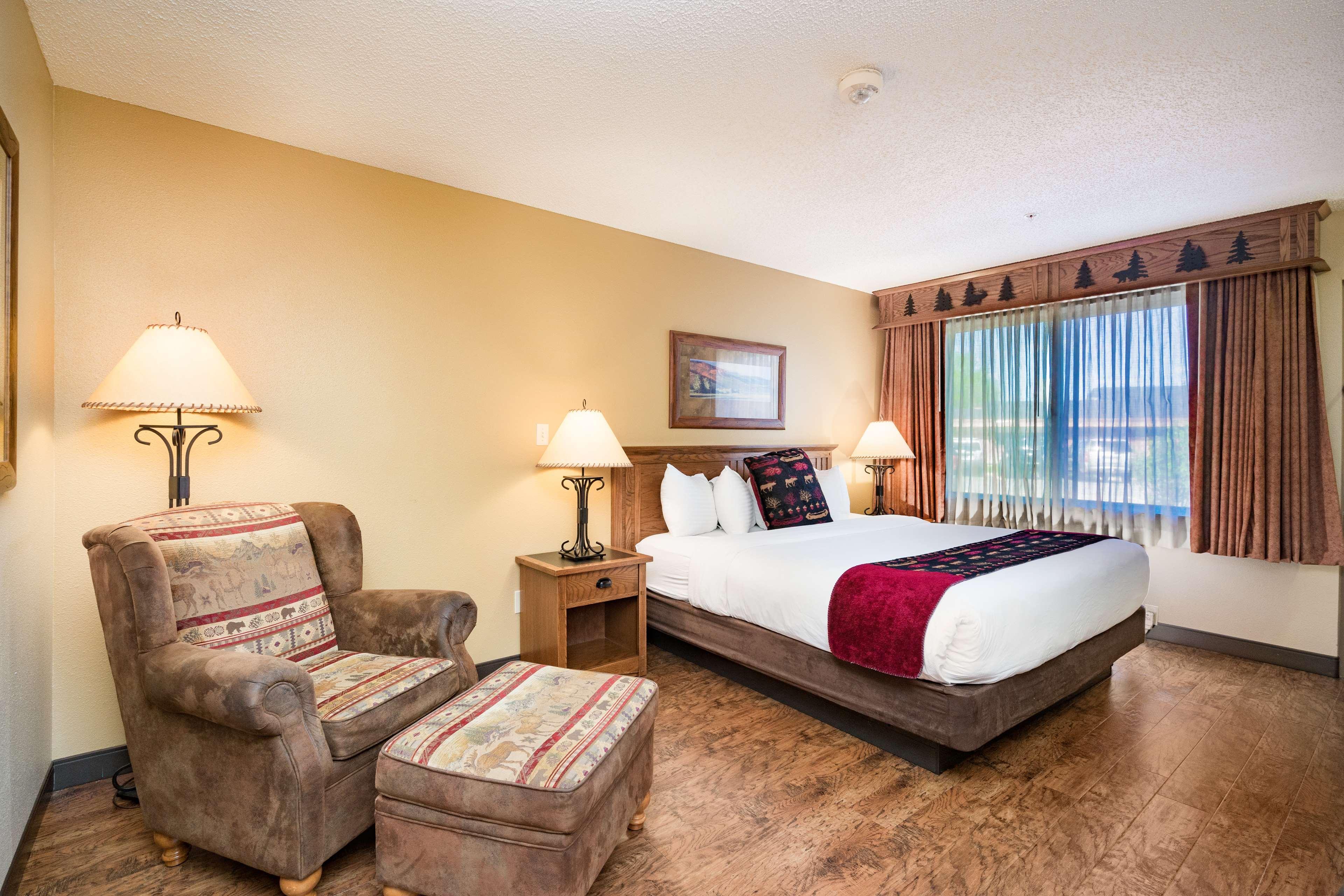 Best Western Plus Kelly Inn & Suites Billings Zewnętrze zdjęcie