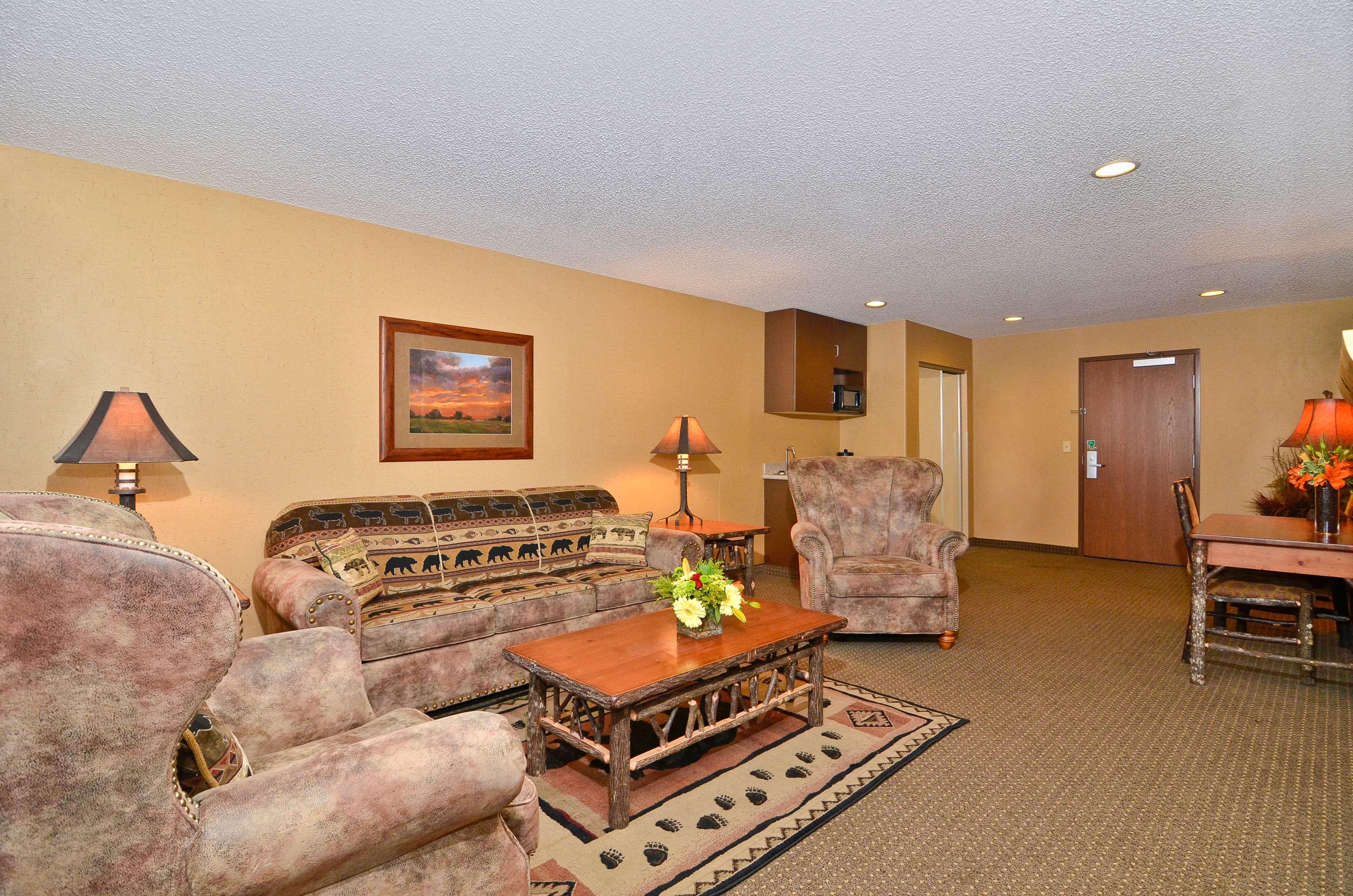 Best Western Plus Kelly Inn & Suites Billings Zewnętrze zdjęcie
