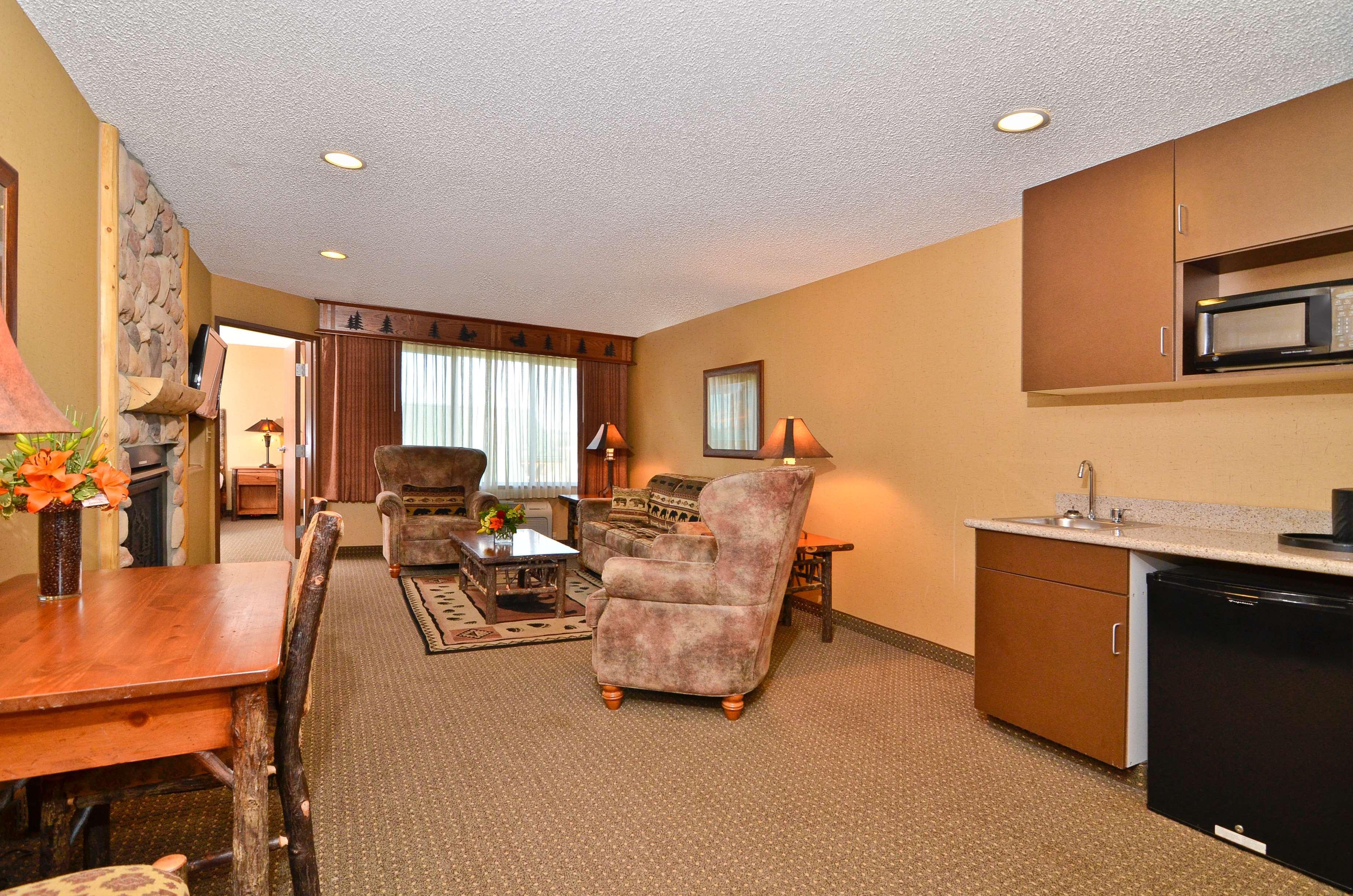 Best Western Plus Kelly Inn & Suites Billings Zewnętrze zdjęcie