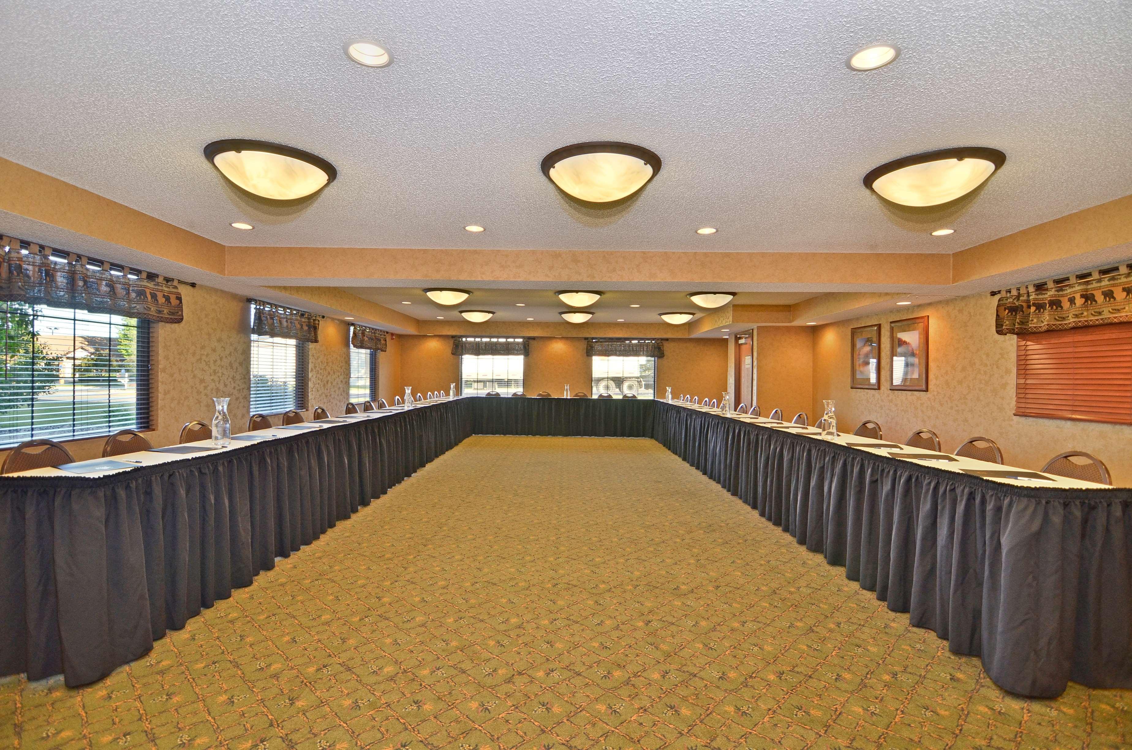 Best Western Plus Kelly Inn & Suites Billings Zewnętrze zdjęcie
