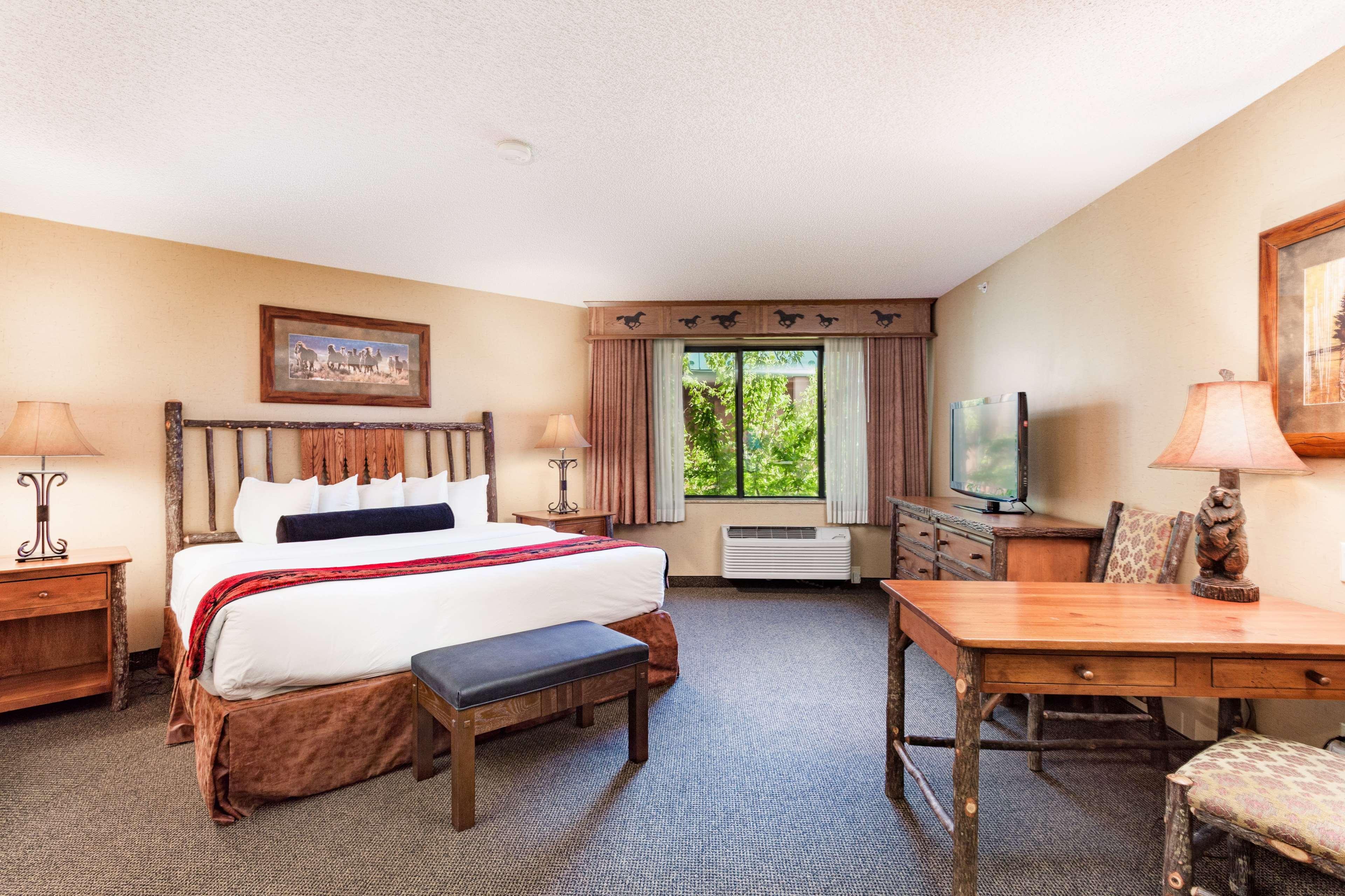 Best Western Plus Kelly Inn & Suites Billings Zewnętrze zdjęcie