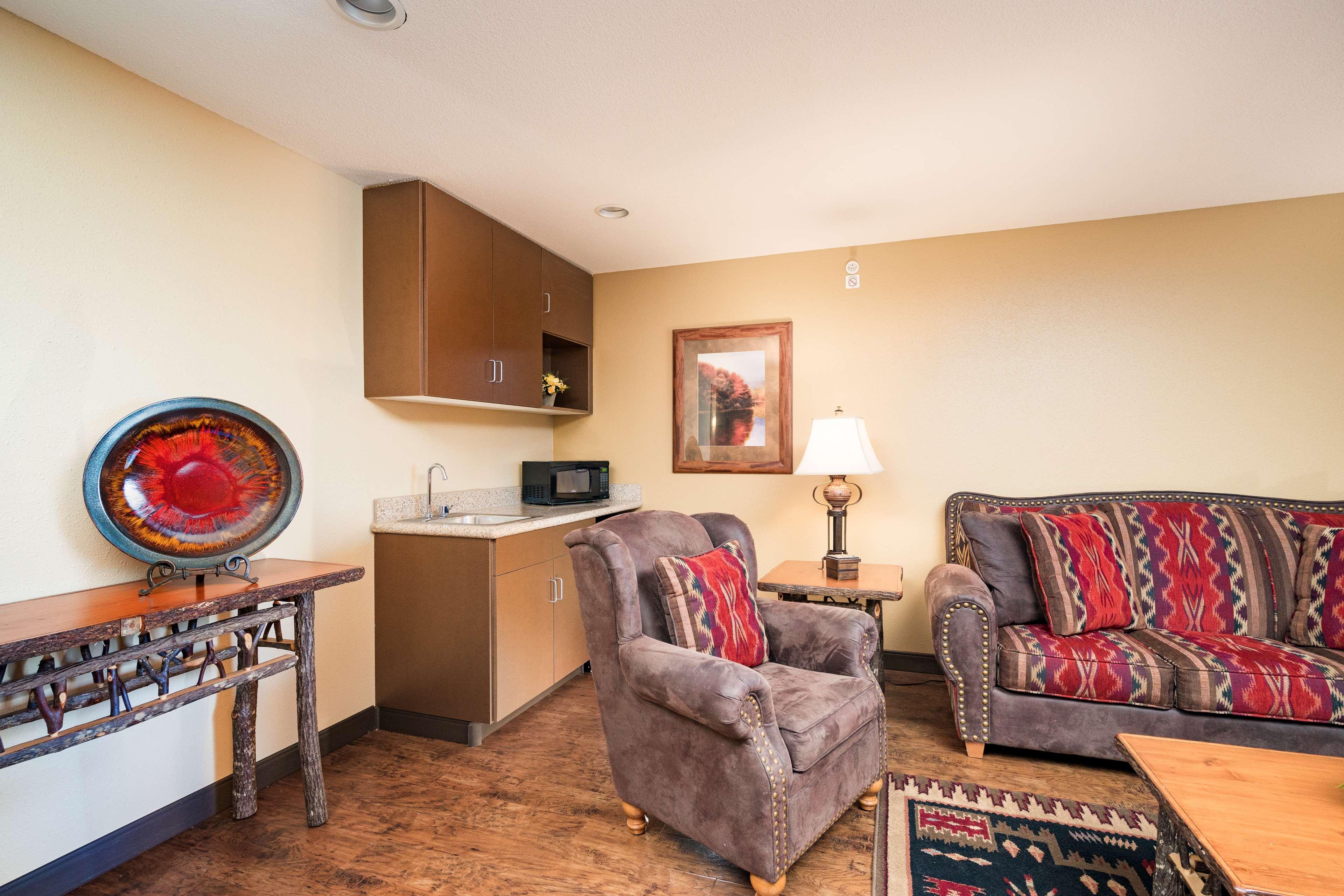 Best Western Plus Kelly Inn & Suites Billings Zewnętrze zdjęcie
