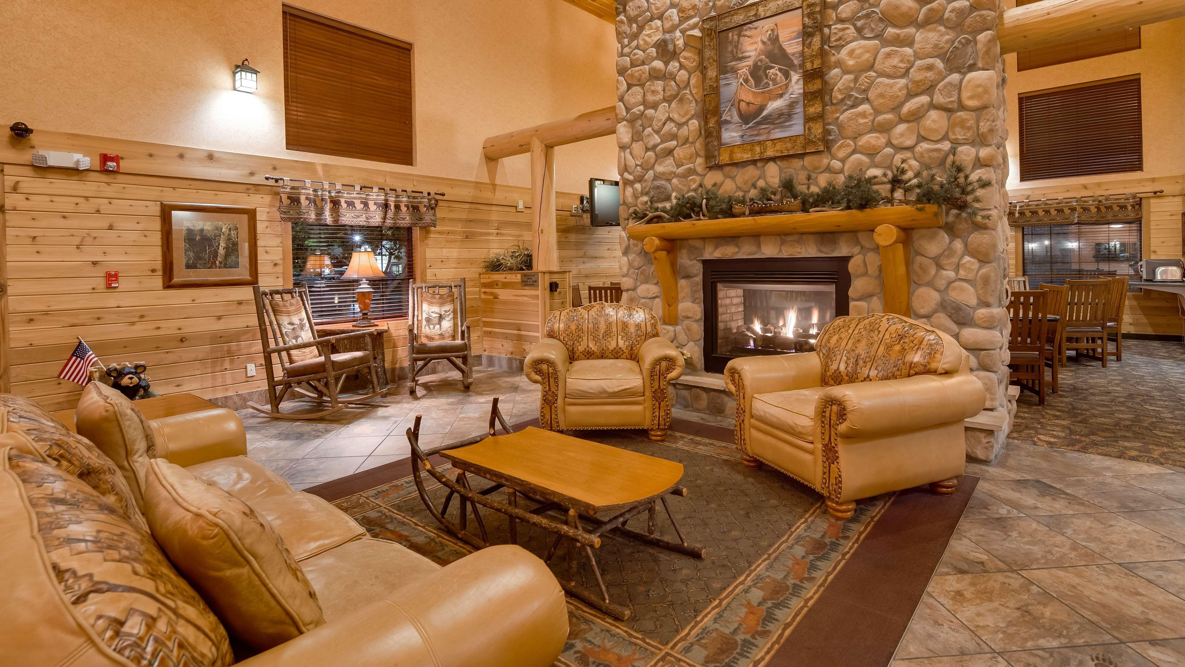 Best Western Plus Kelly Inn & Suites Billings Zewnętrze zdjęcie