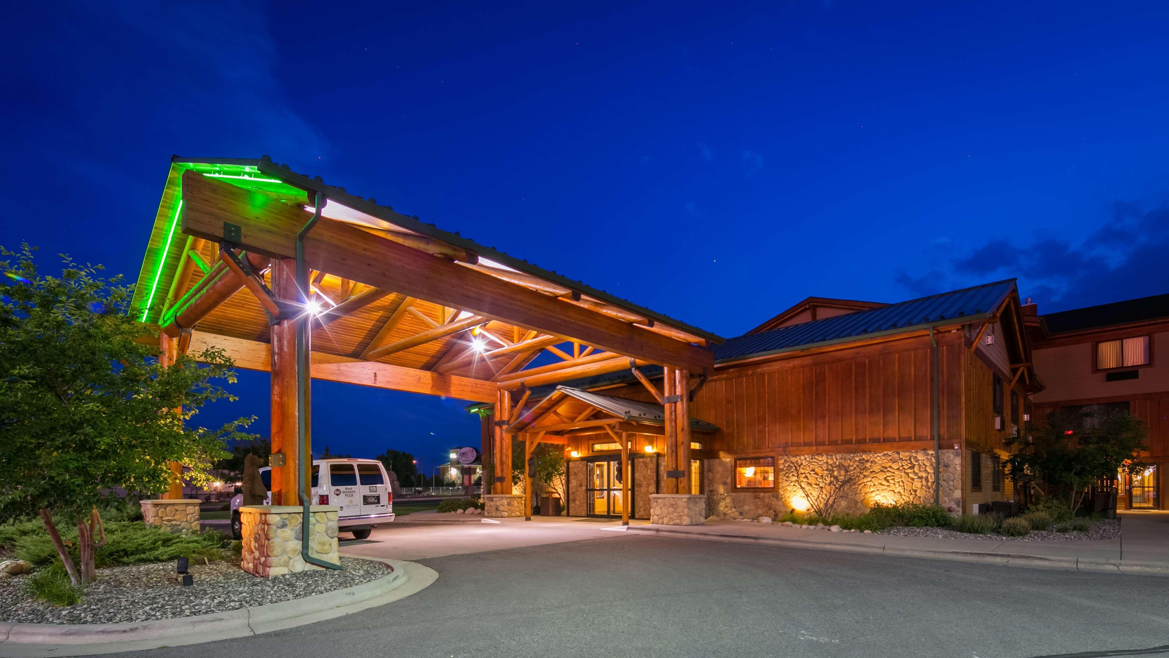Best Western Plus Kelly Inn & Suites Billings Zewnętrze zdjęcie