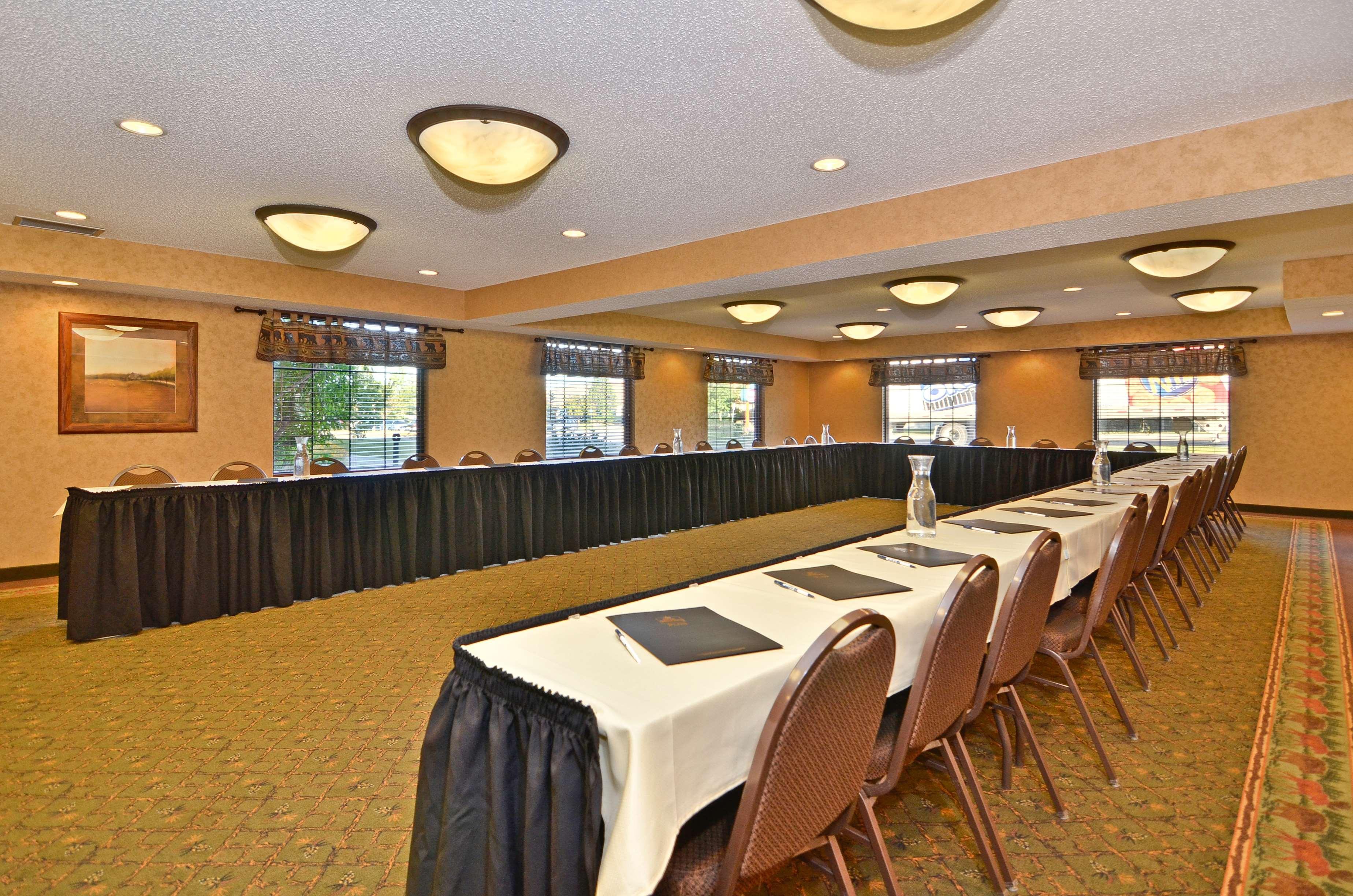 Best Western Plus Kelly Inn & Suites Billings Zewnętrze zdjęcie