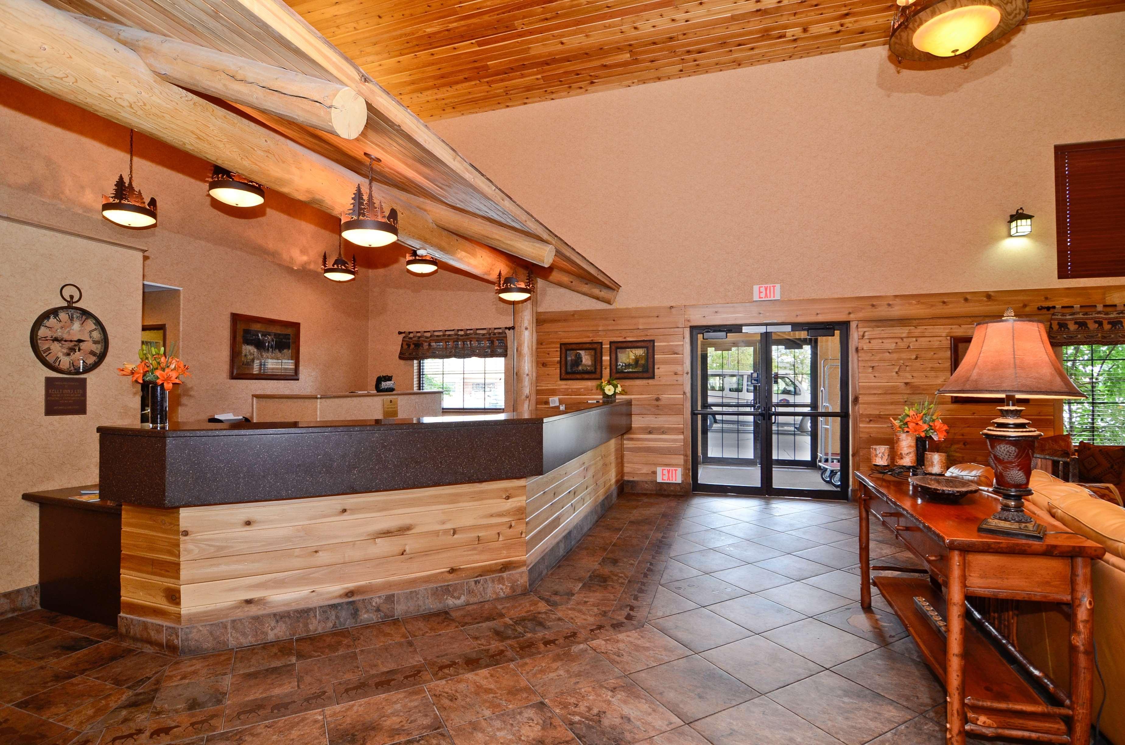 Best Western Plus Kelly Inn & Suites Billings Zewnętrze zdjęcie