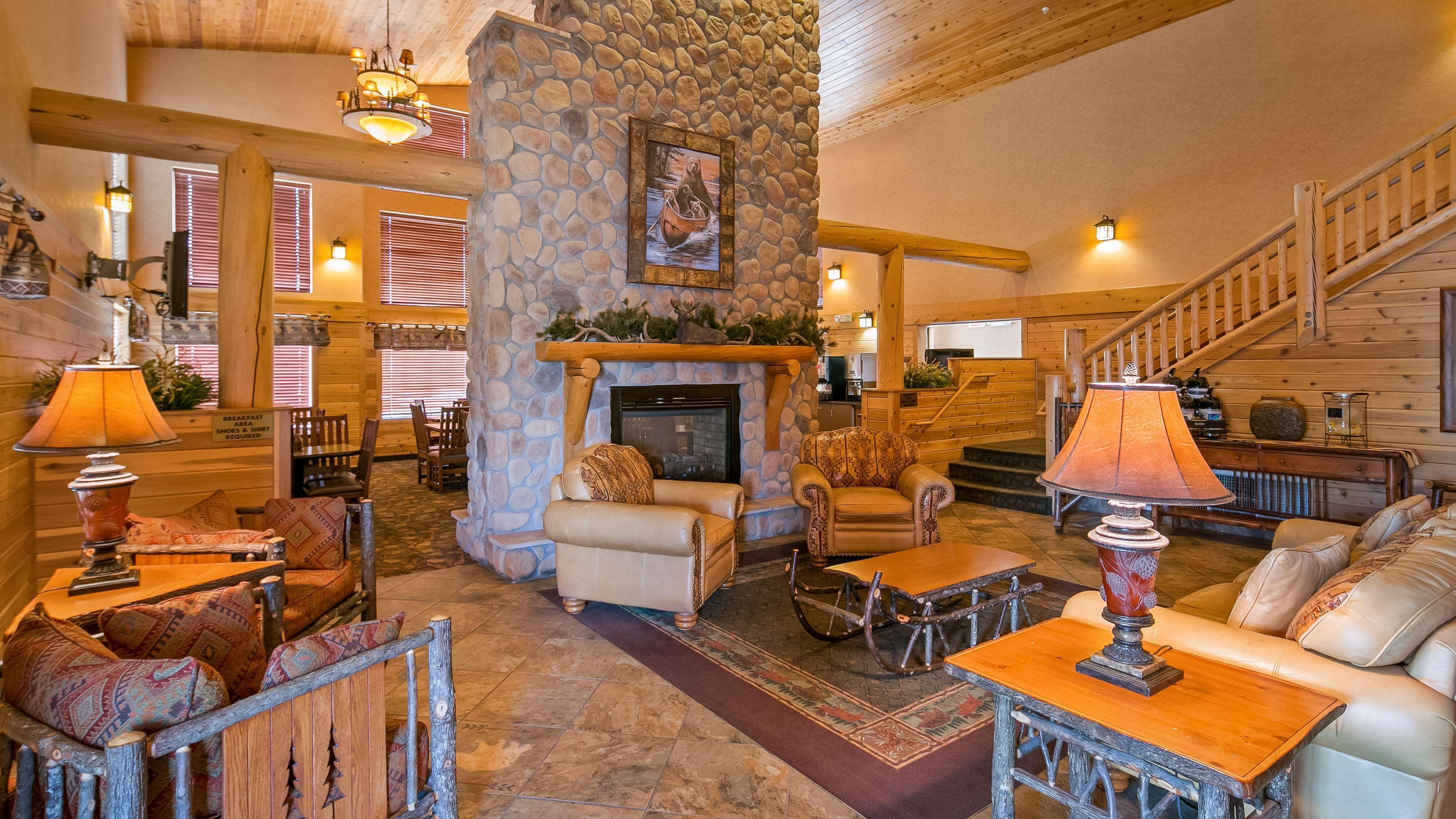 Best Western Plus Kelly Inn & Suites Billings Zewnętrze zdjęcie
