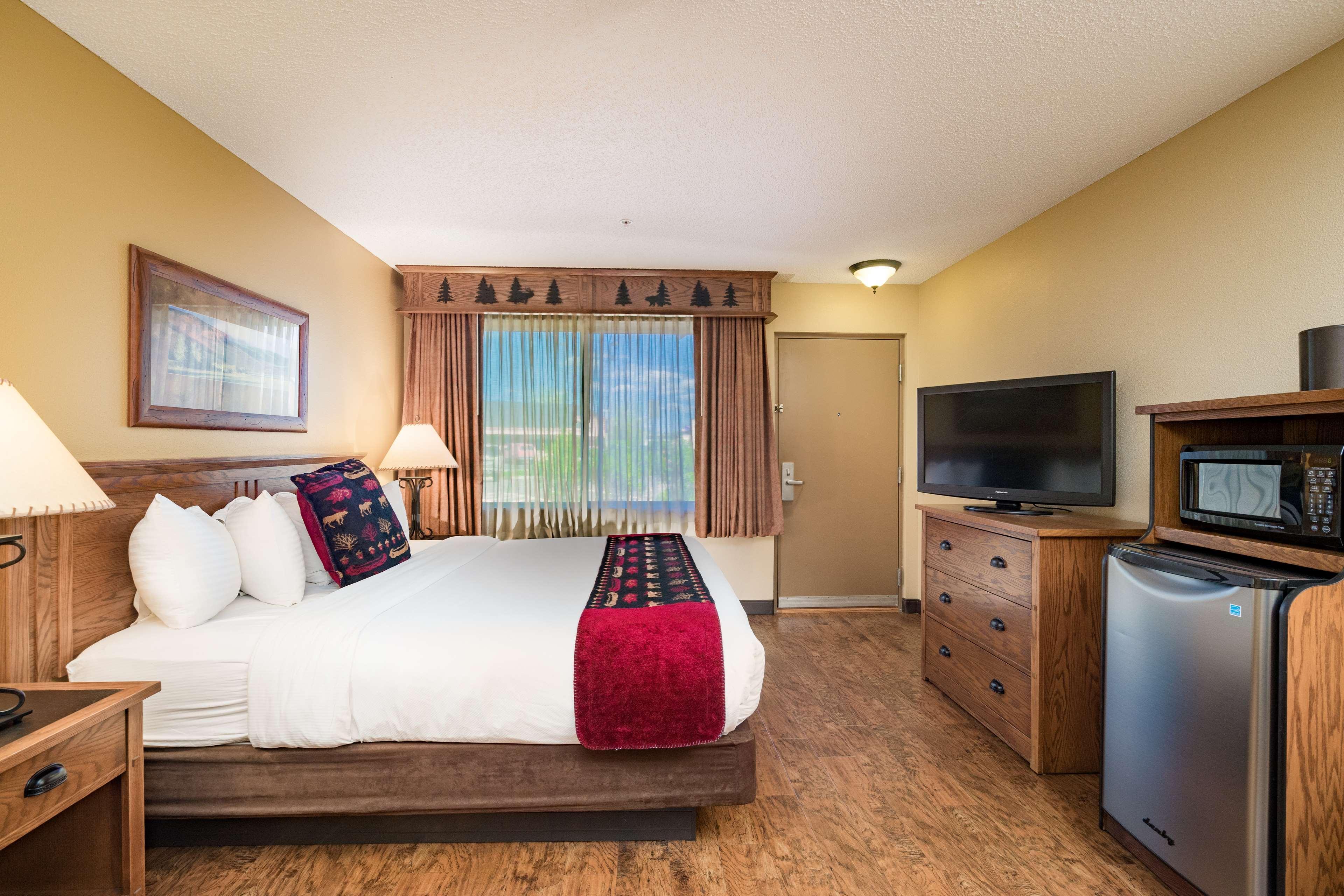 Best Western Plus Kelly Inn & Suites Billings Zewnętrze zdjęcie