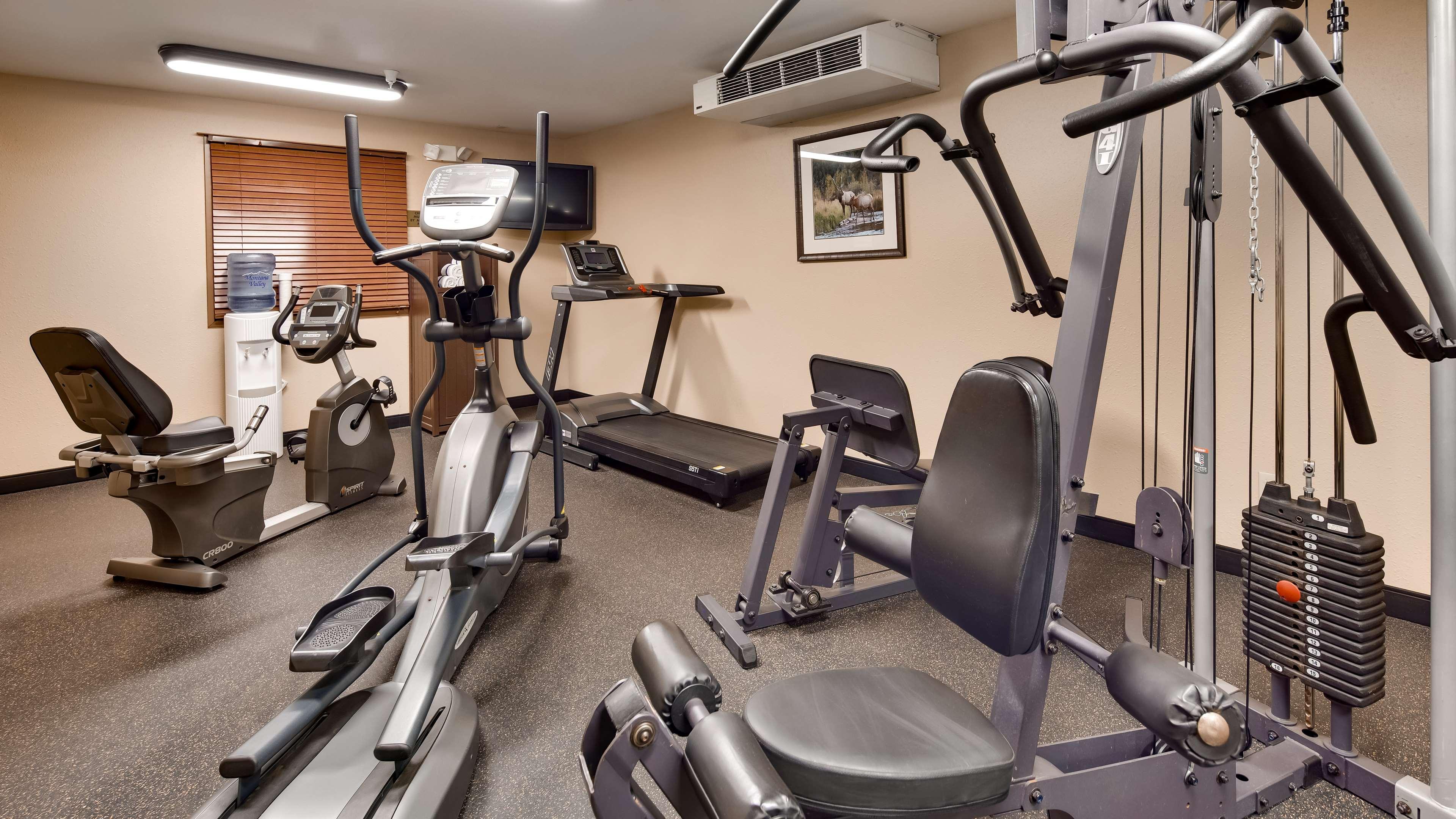 Best Western Plus Kelly Inn & Suites Billings Zewnętrze zdjęcie