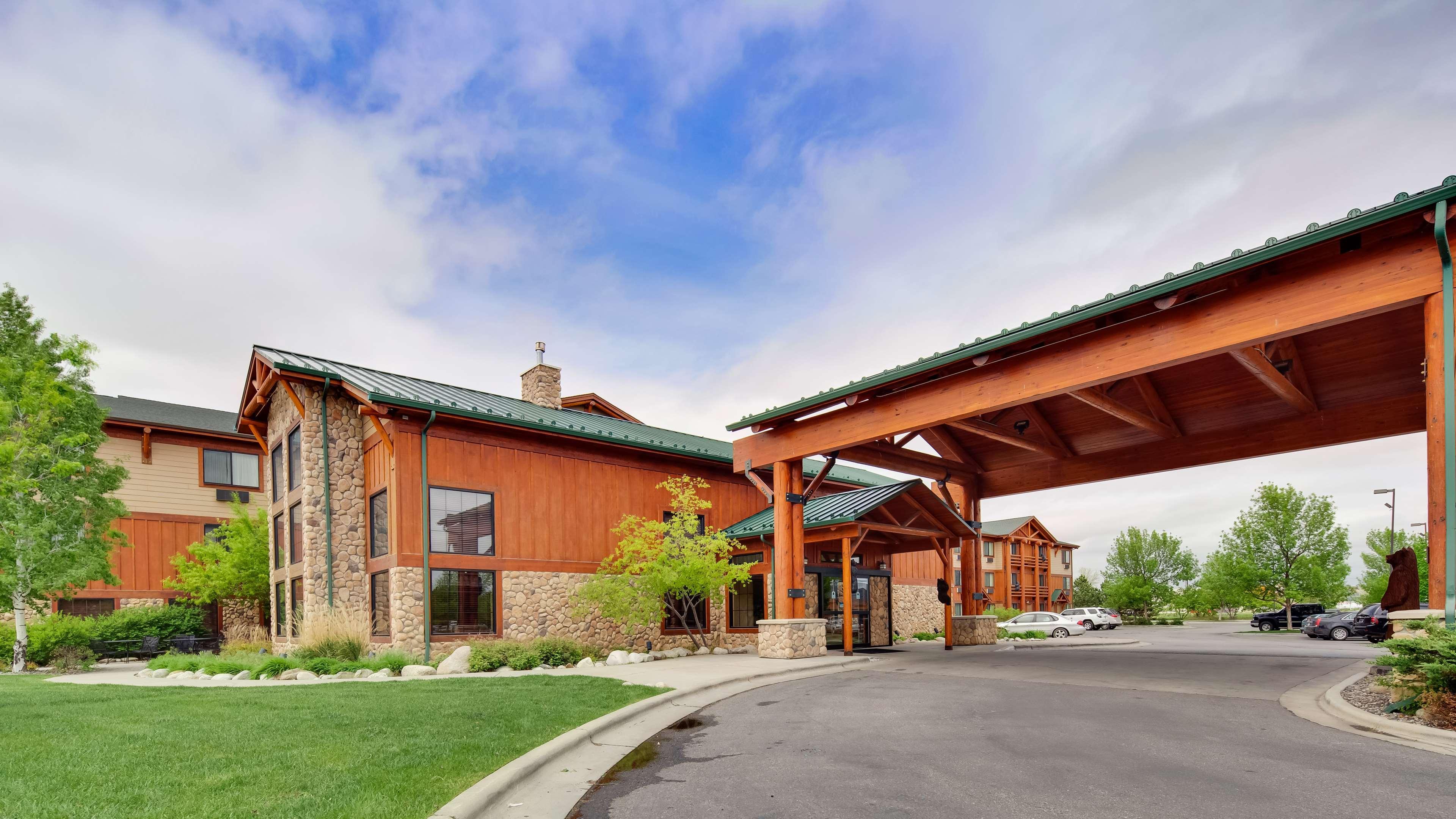 Best Western Plus Kelly Inn & Suites Billings Zewnętrze zdjęcie