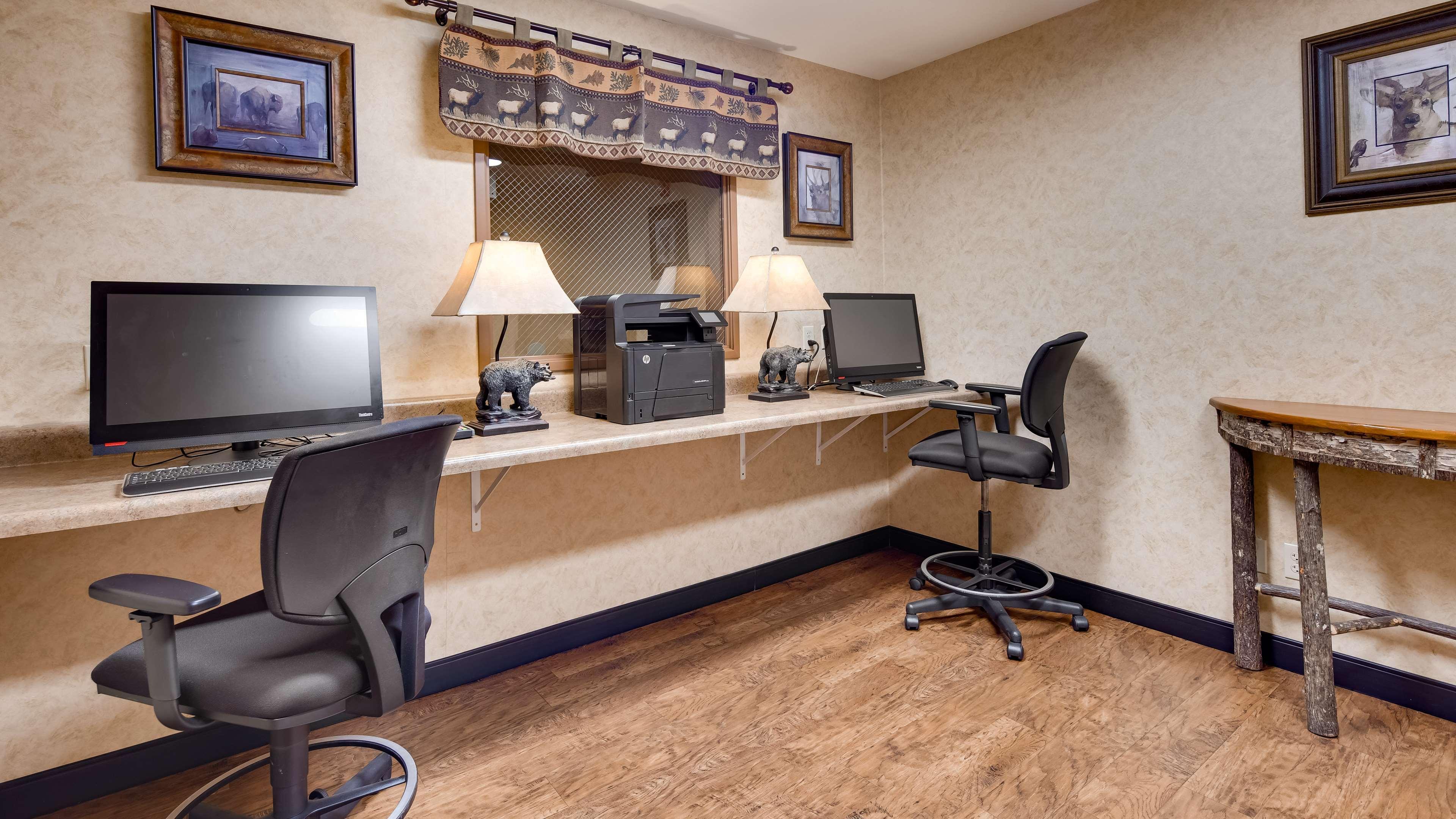 Best Western Plus Kelly Inn & Suites Billings Zewnętrze zdjęcie
