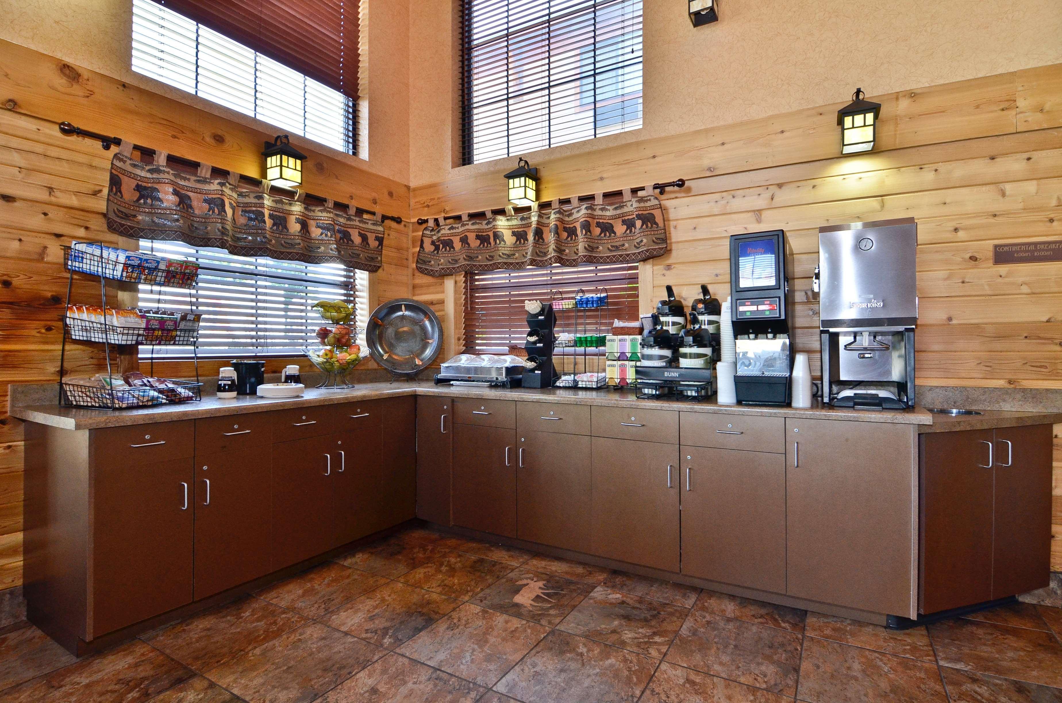 Best Western Plus Kelly Inn & Suites Billings Zewnętrze zdjęcie