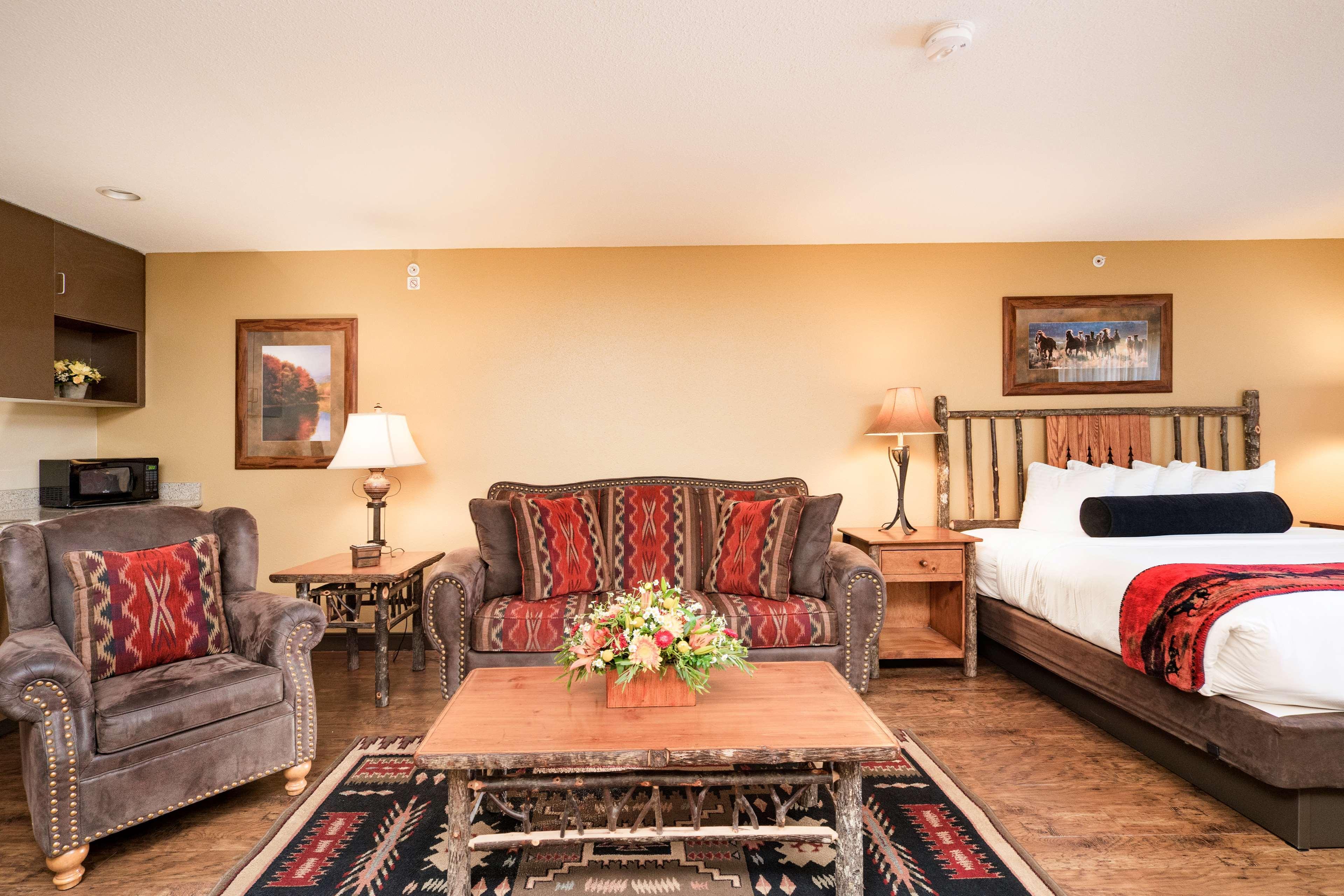 Best Western Plus Kelly Inn & Suites Billings Zewnętrze zdjęcie