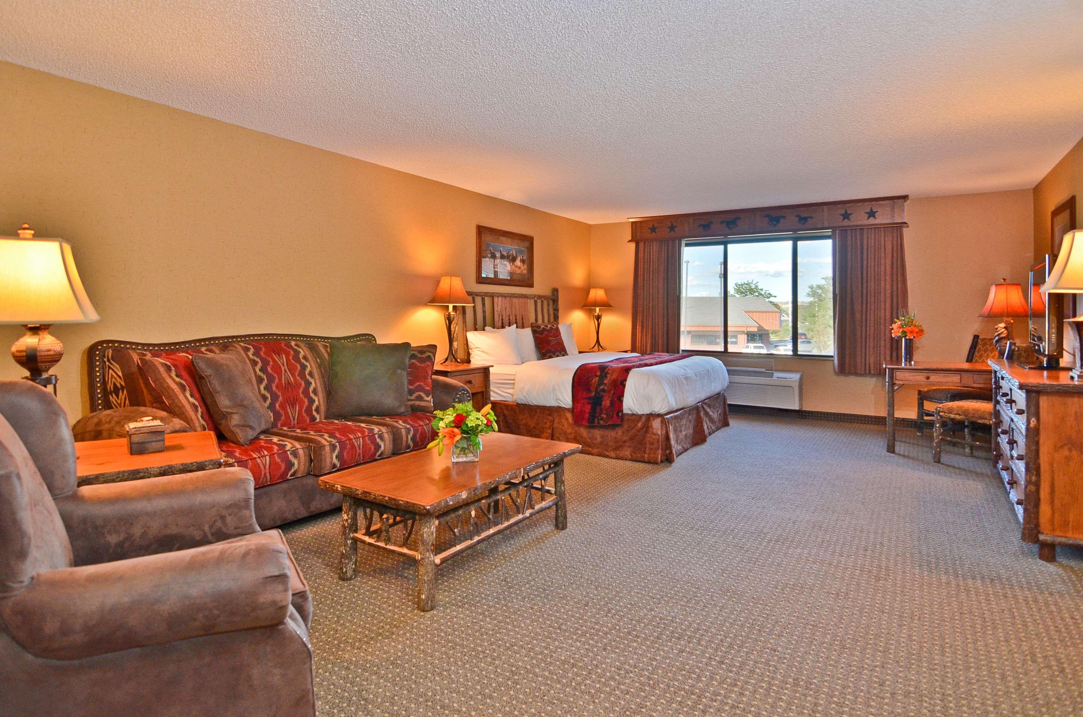 Best Western Plus Kelly Inn & Suites Billings Zewnętrze zdjęcie