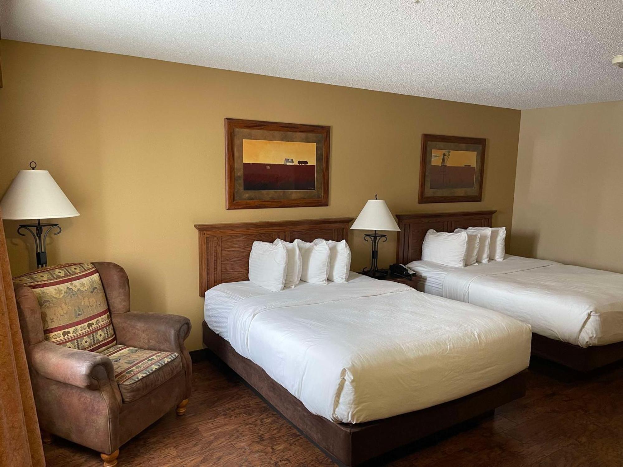 Best Western Plus Kelly Inn & Suites Billings Zewnętrze zdjęcie