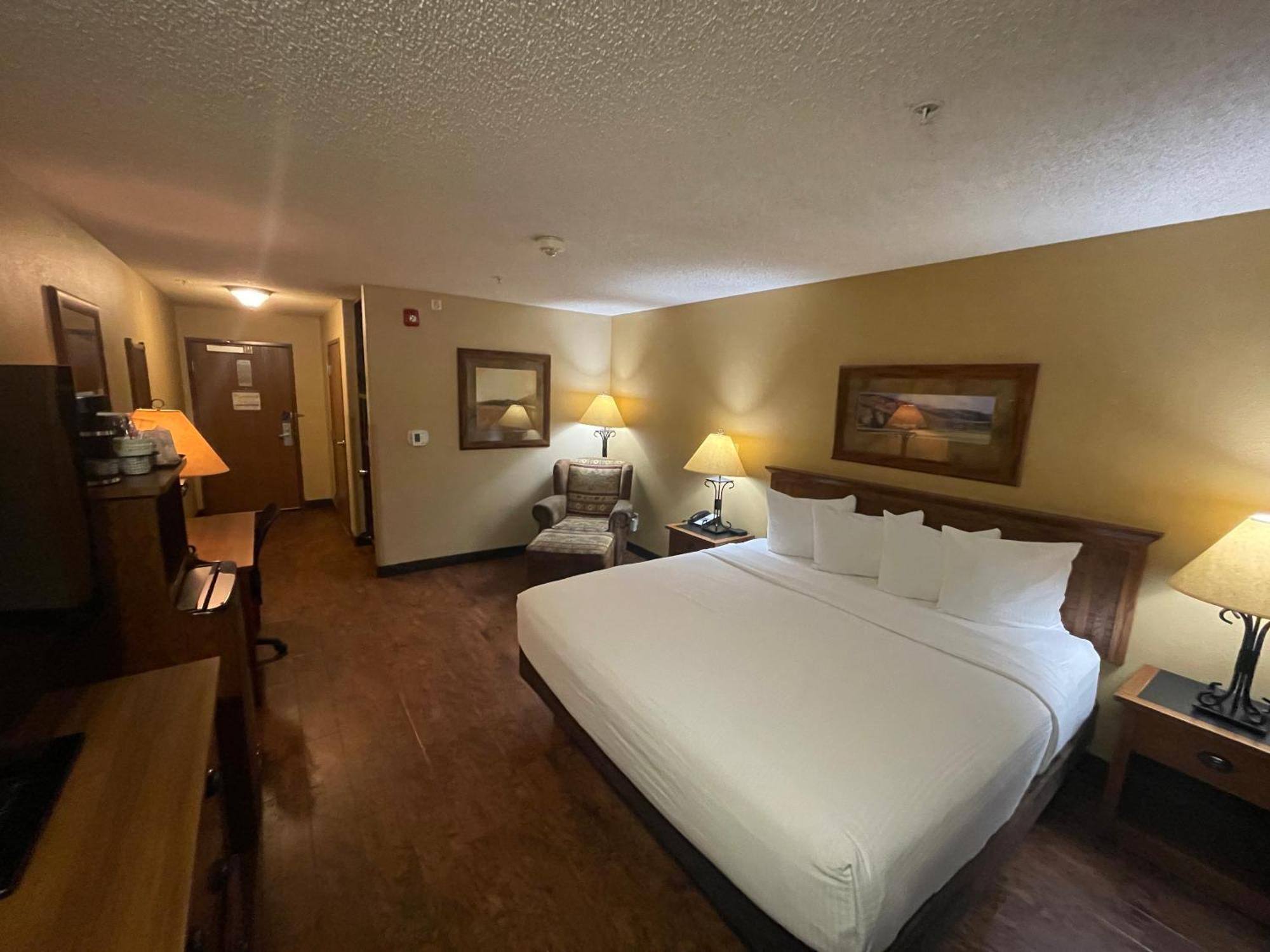 Best Western Plus Kelly Inn & Suites Billings Zewnętrze zdjęcie